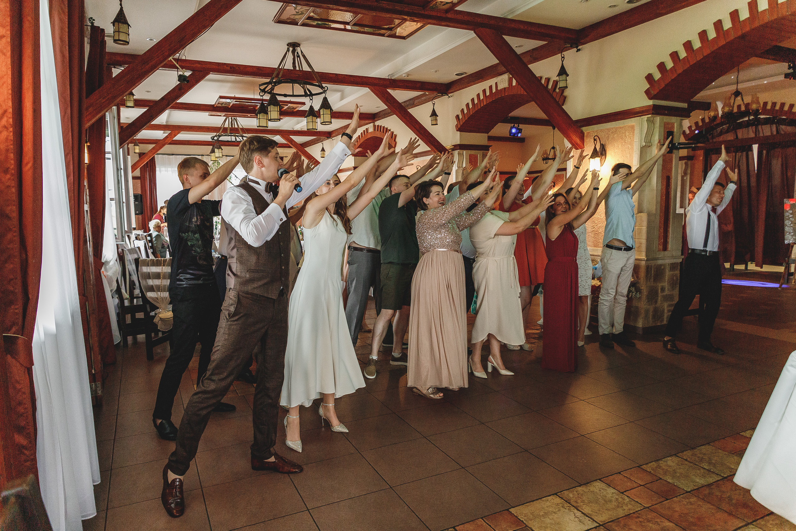 Игорь и Александра. Свадебный фотограф и видеограф — Сергей и Дарья