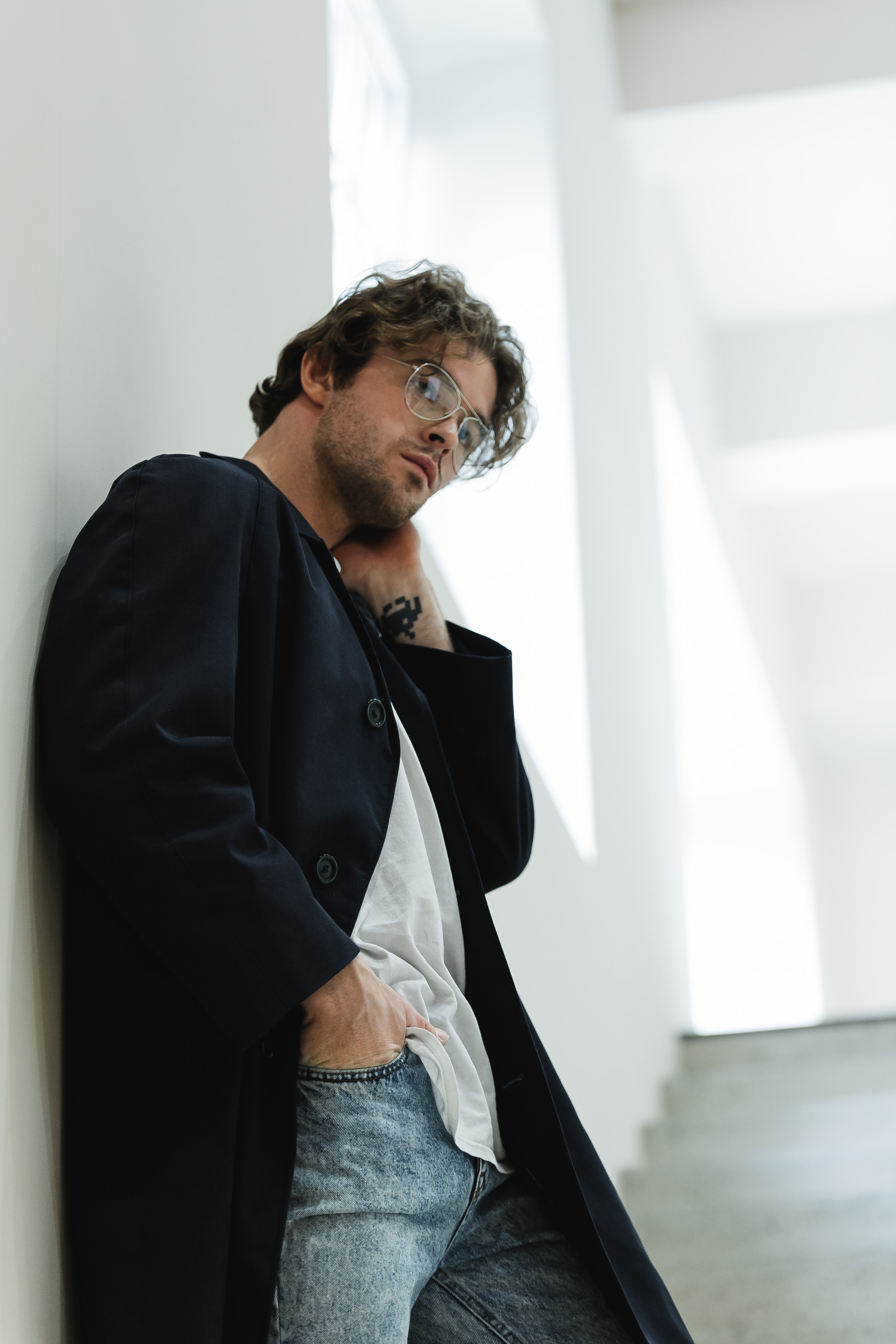 Индивидуальная фотосессия. Михаил. Свадебный фотограф и видеограф — Сергей и Дарья