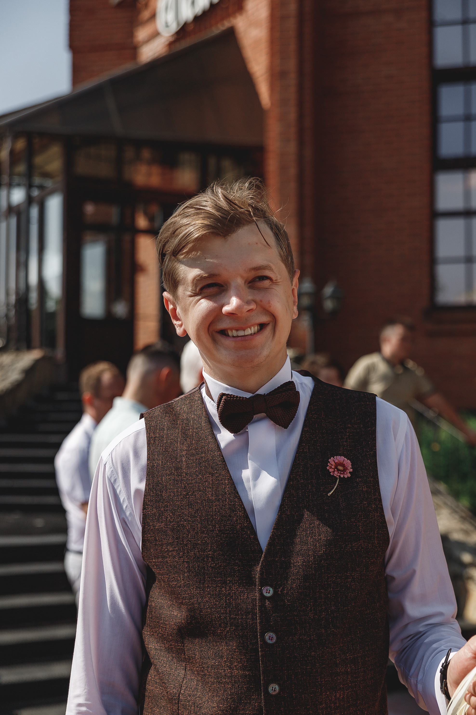 Игорь и Александра. Свадебный фотограф и видеограф — Сергей и Дарья