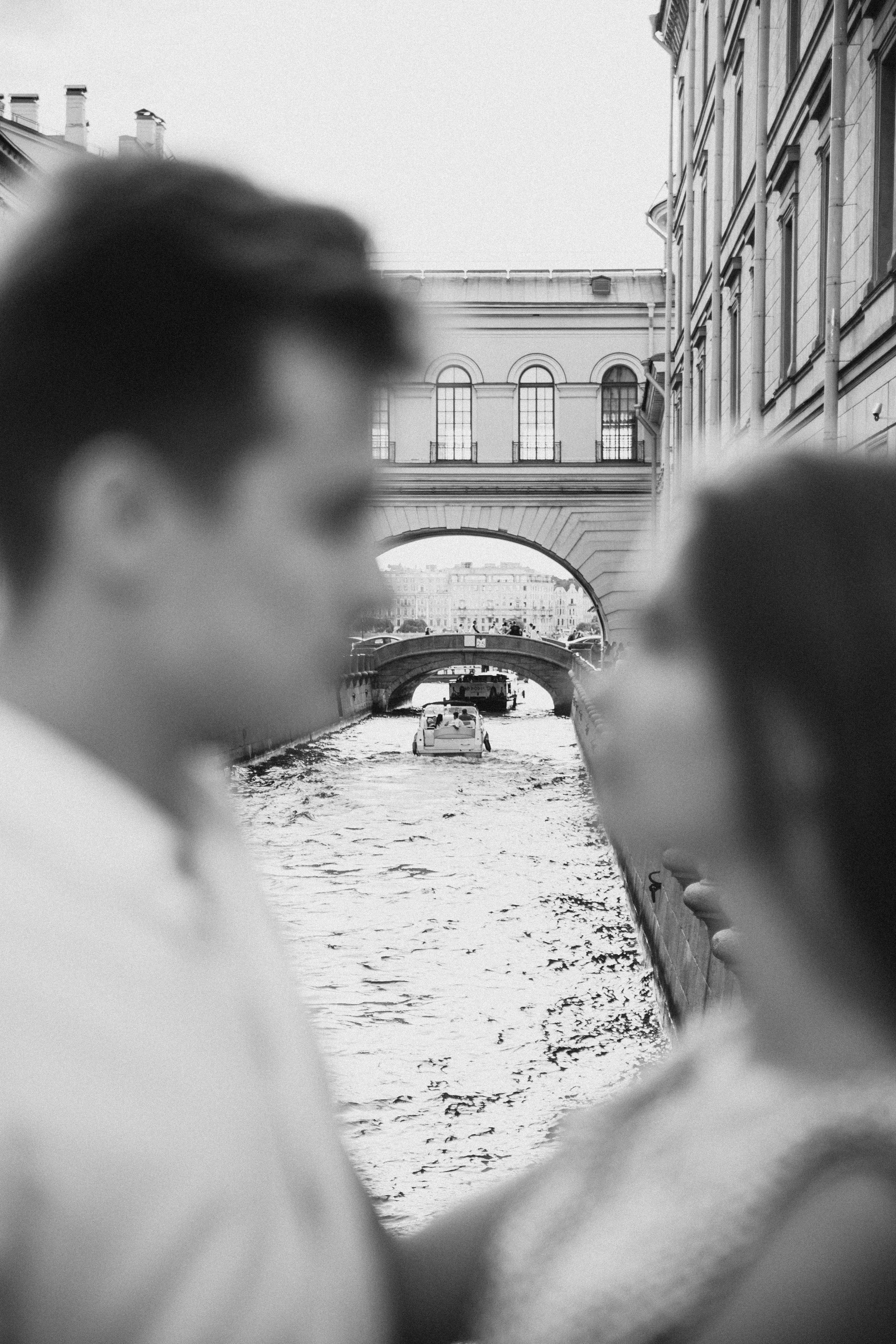 Love story. Алексей и Ирина. Летний Санкт-Петербург. Свадебный фотограф и видеограф — Сергей и Дарья