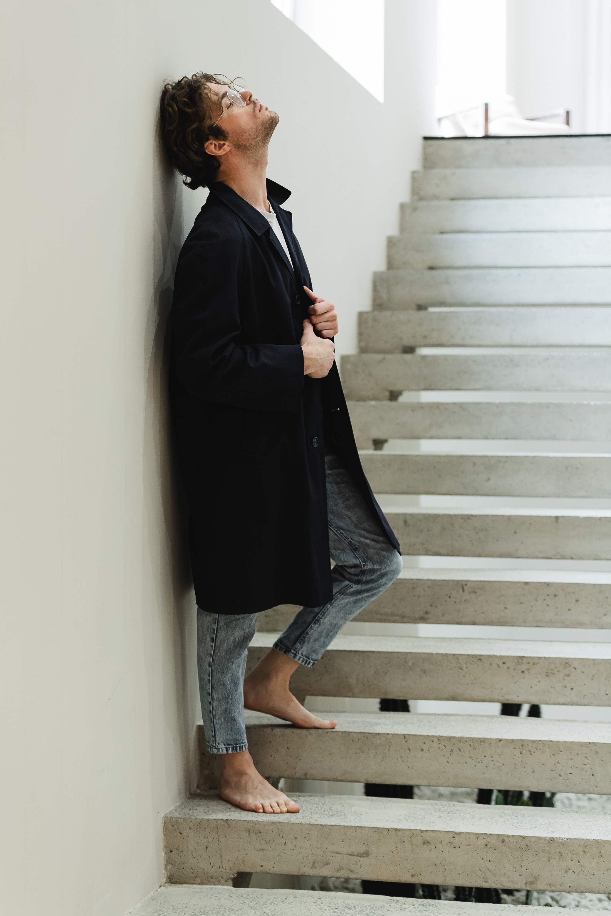 Индивидуальная фотосессия. Михаил. Свадебный фотограф и видеограф — Сергей и Дарья