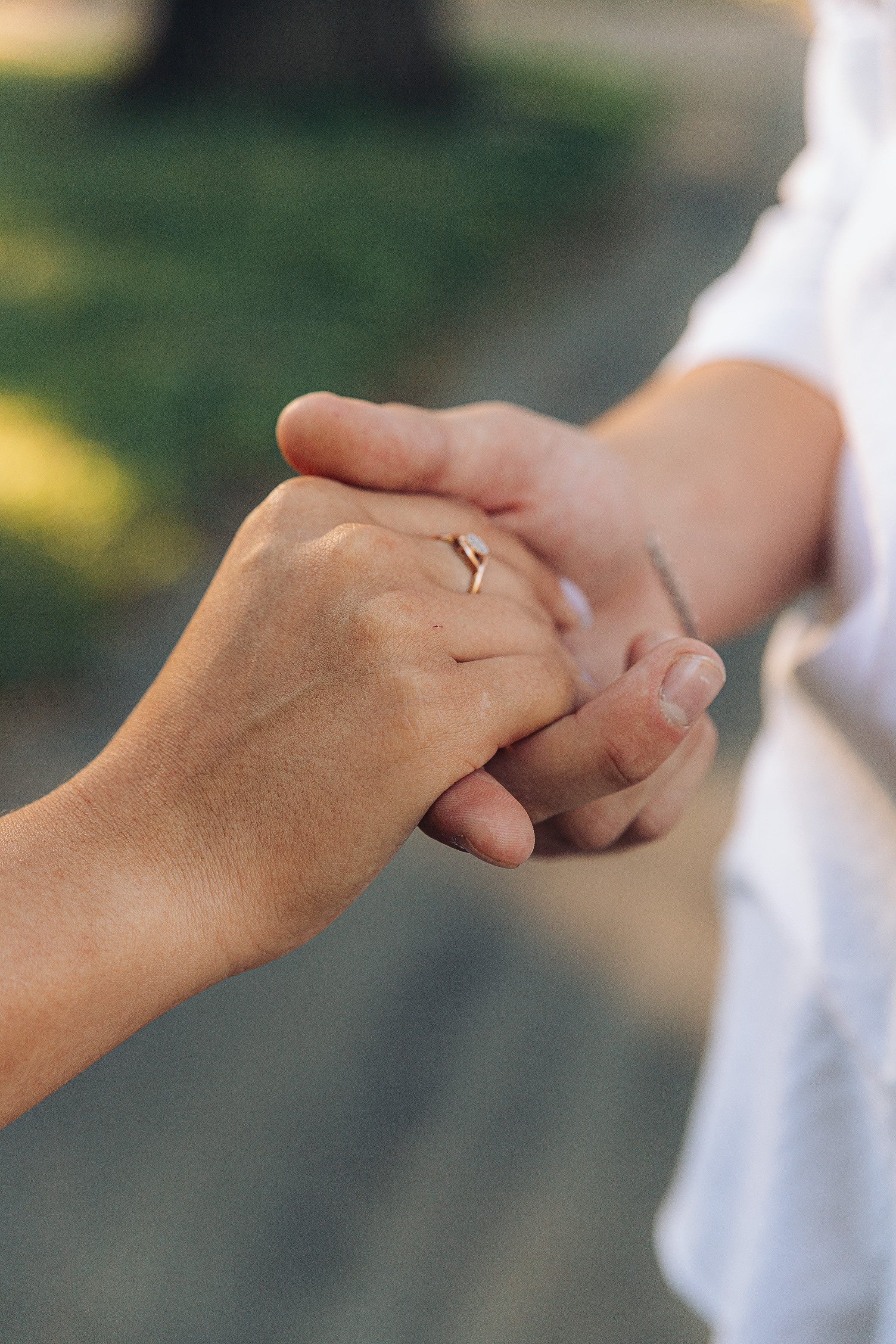 Love story. Алексей и Ирина. Летний Санкт-Петербург. Свадебный фотограф и видеограф — Сергей и Дарья