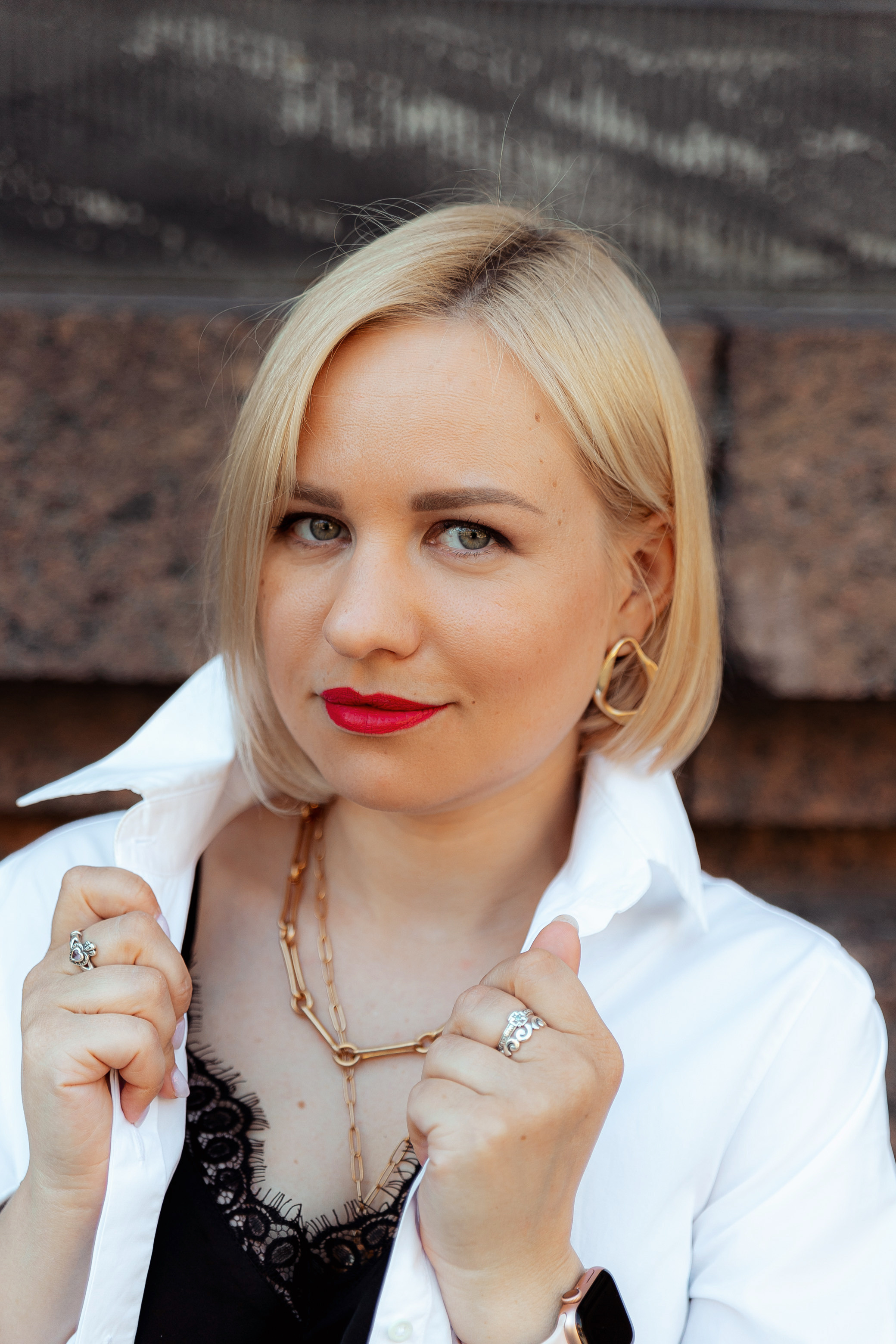 Индивидуальная фотосессия. Ольга. Свадебный фотограф и видеограф — Сергей и Дарья