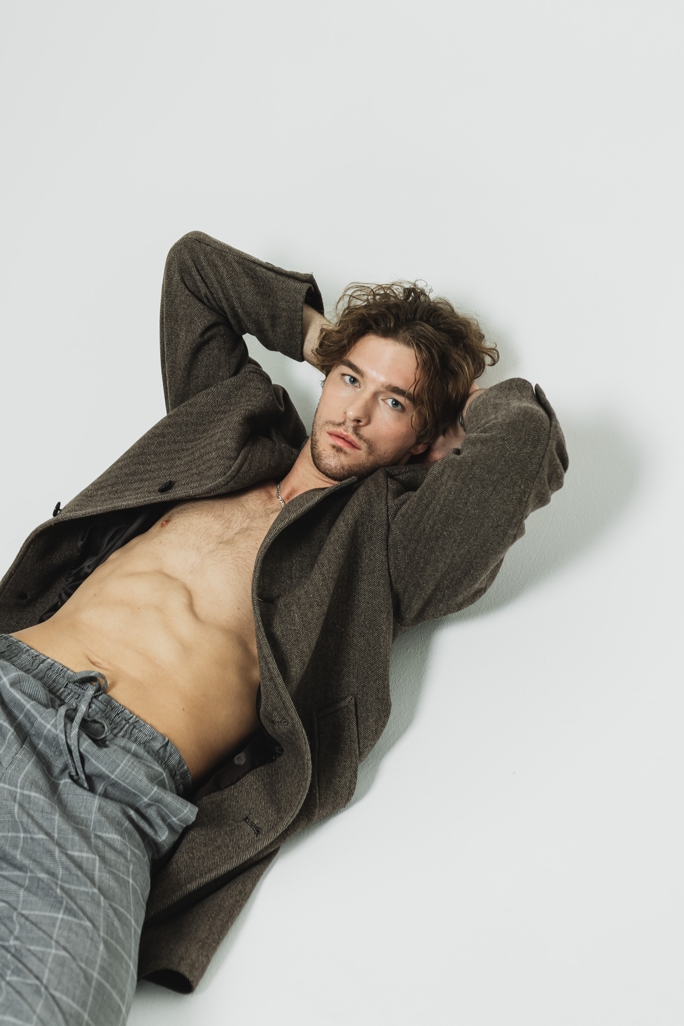 Индивидуальная фотосессия. Михаил. Свадебный фотограф и видеограф — Сергей и Дарья