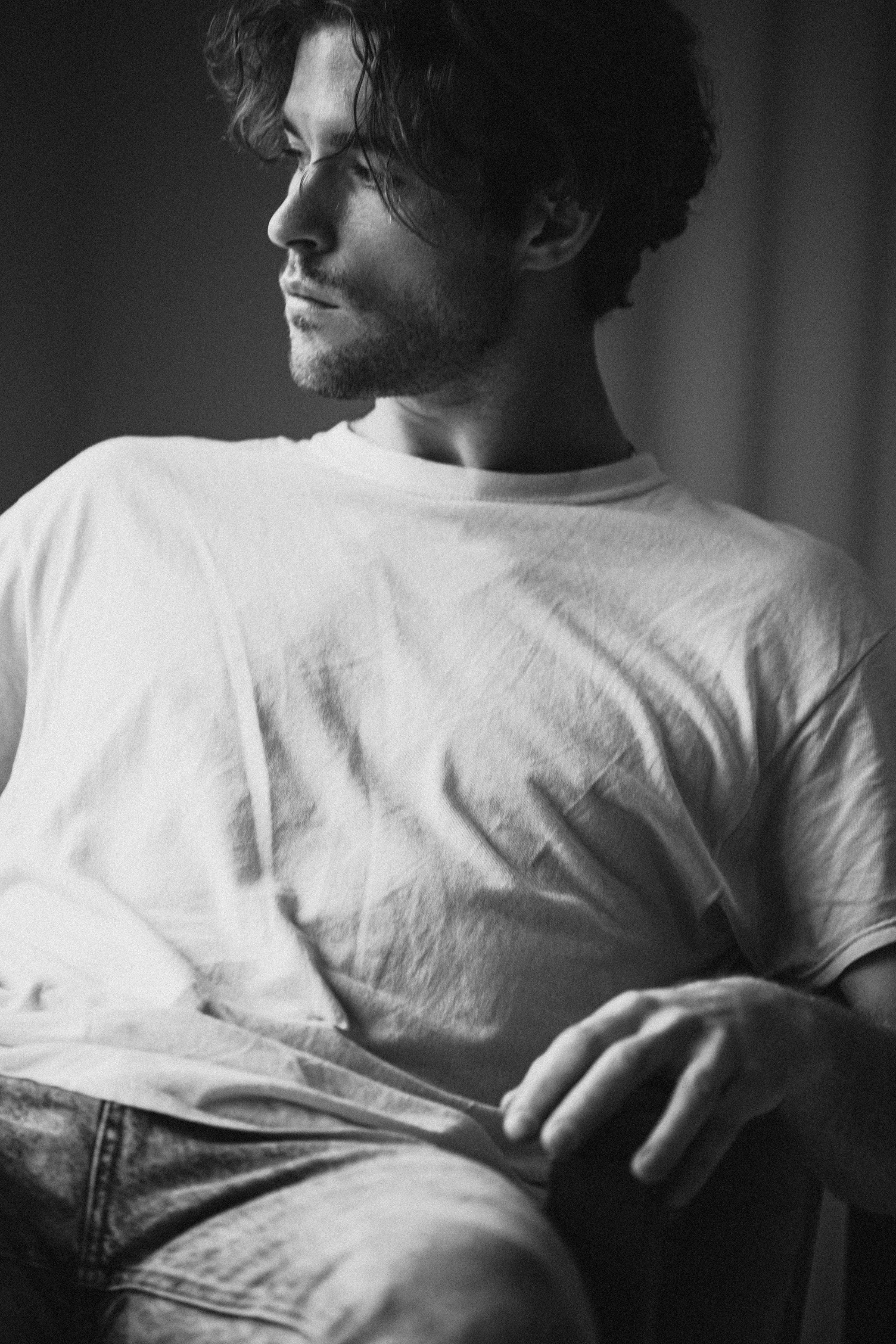 Индивидуальная фотосессия. Михаил. Свадебный фотограф и видеограф — Сергей и Дарья