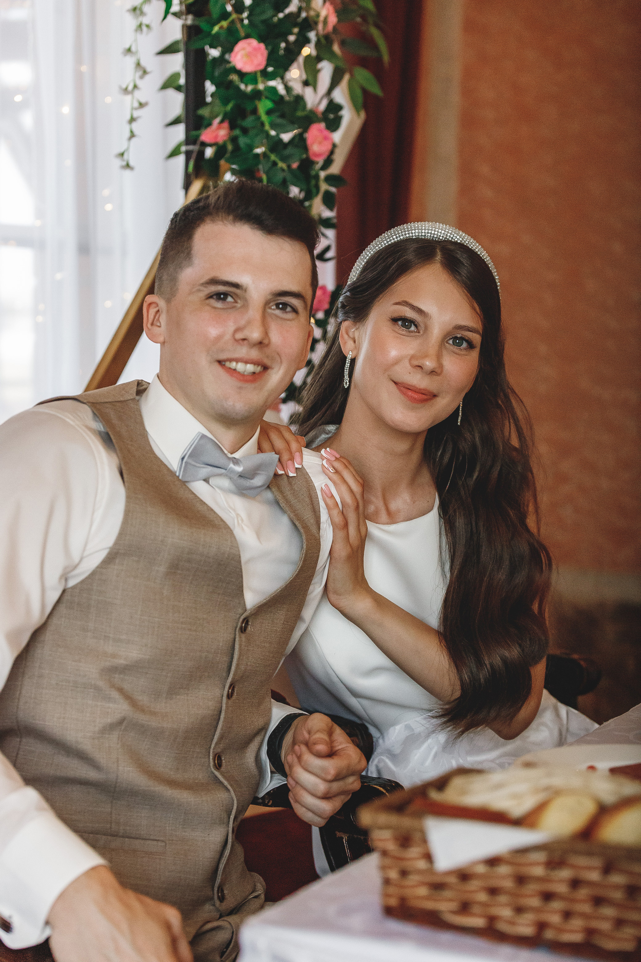 Игорь и Александра. Свадебный фотограф и видеограф — Сергей и Дарья