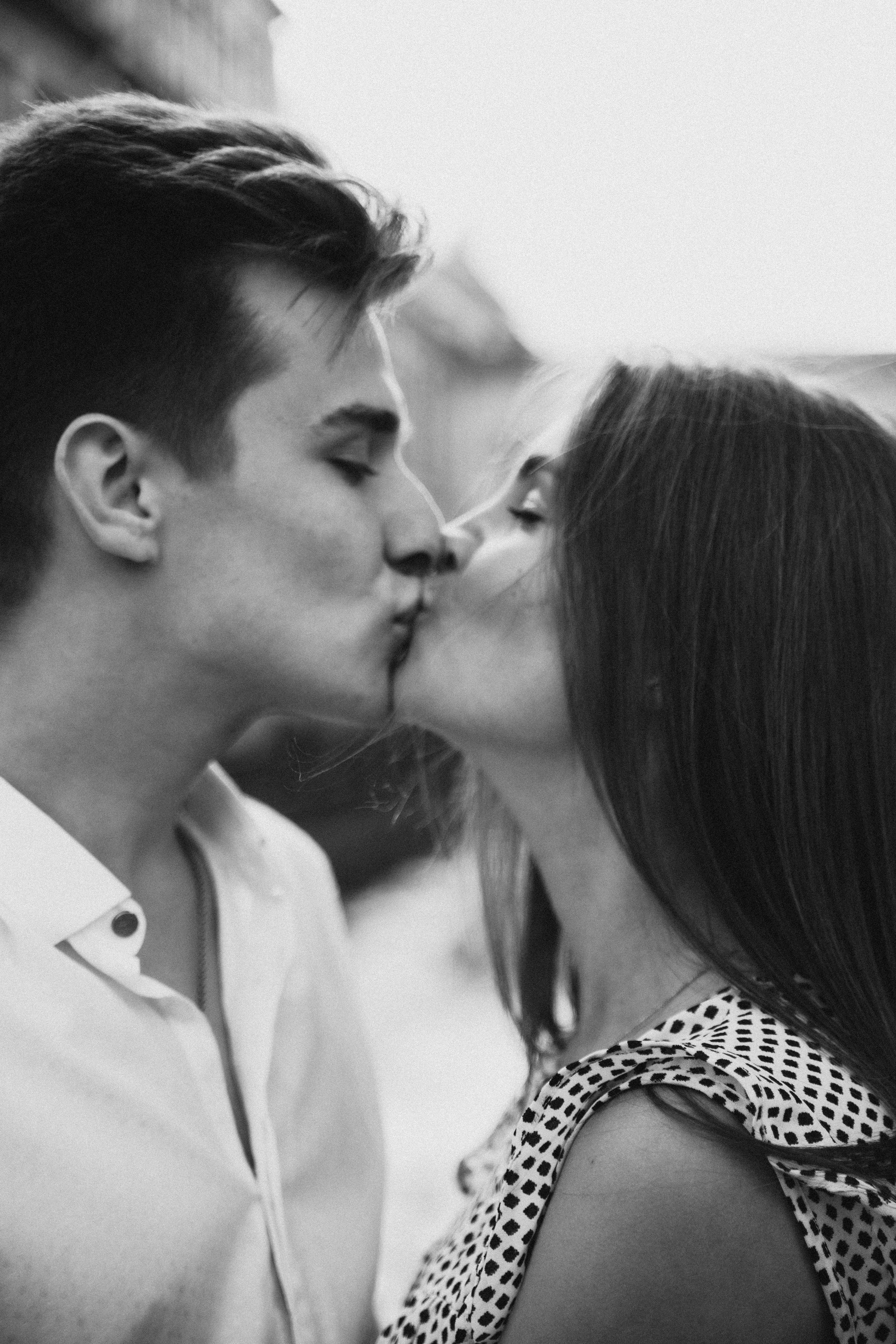 Love story. Алексей и Ирина. Летний Санкт-Петербург. Свадебный фотограф и видеограф — Сергей и Дарья