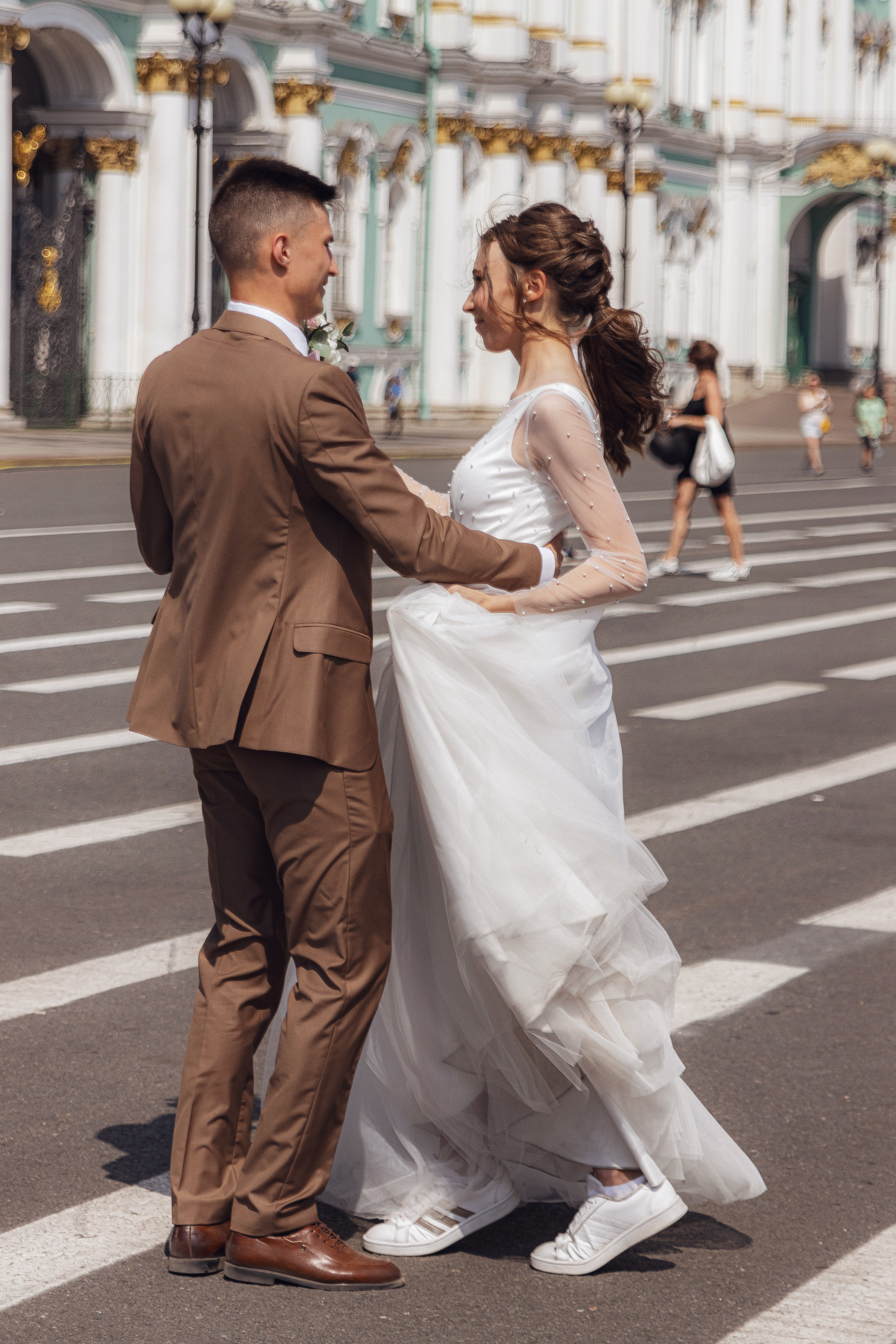 Свадебная фотосъёмка. Артур и Елена. 21.06.2021. Свадебный фотограф и видеограф — Сергей и Дарья
