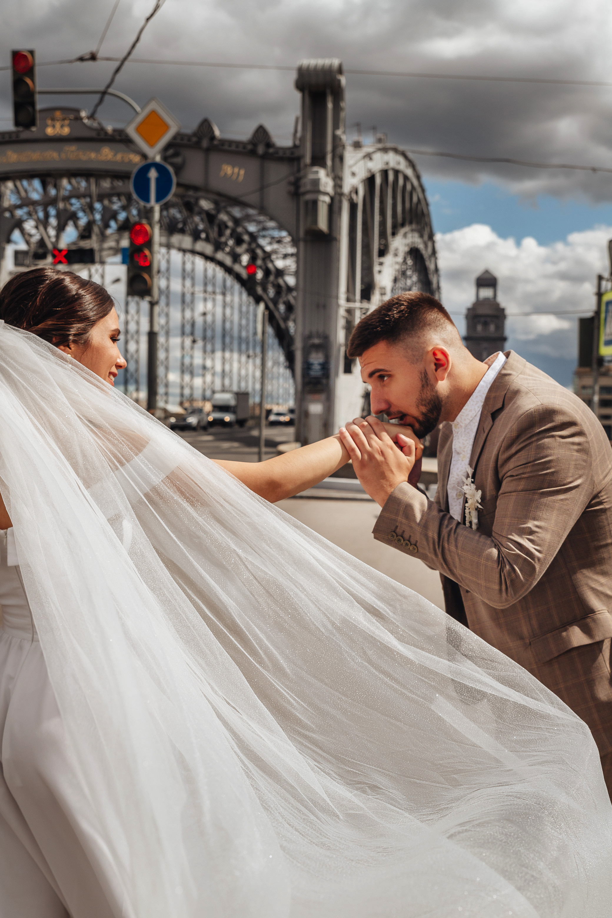 Никита и Александра. Свадебный фотограф и видеограф — Сергей и Дарья