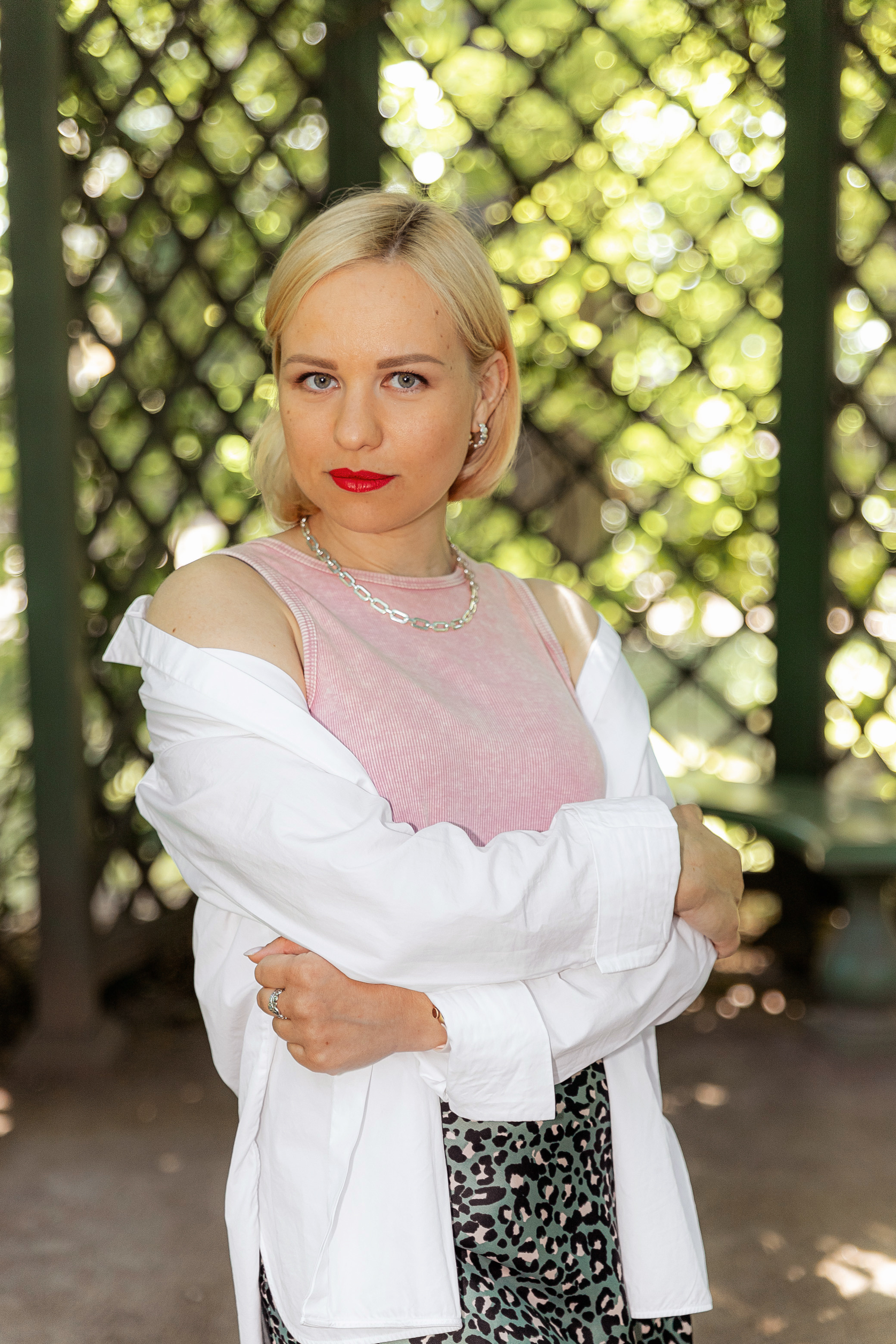 Индивидуальная фотосессия. Ольга. Свадебный фотограф и видеограф — Сергей и Дарья