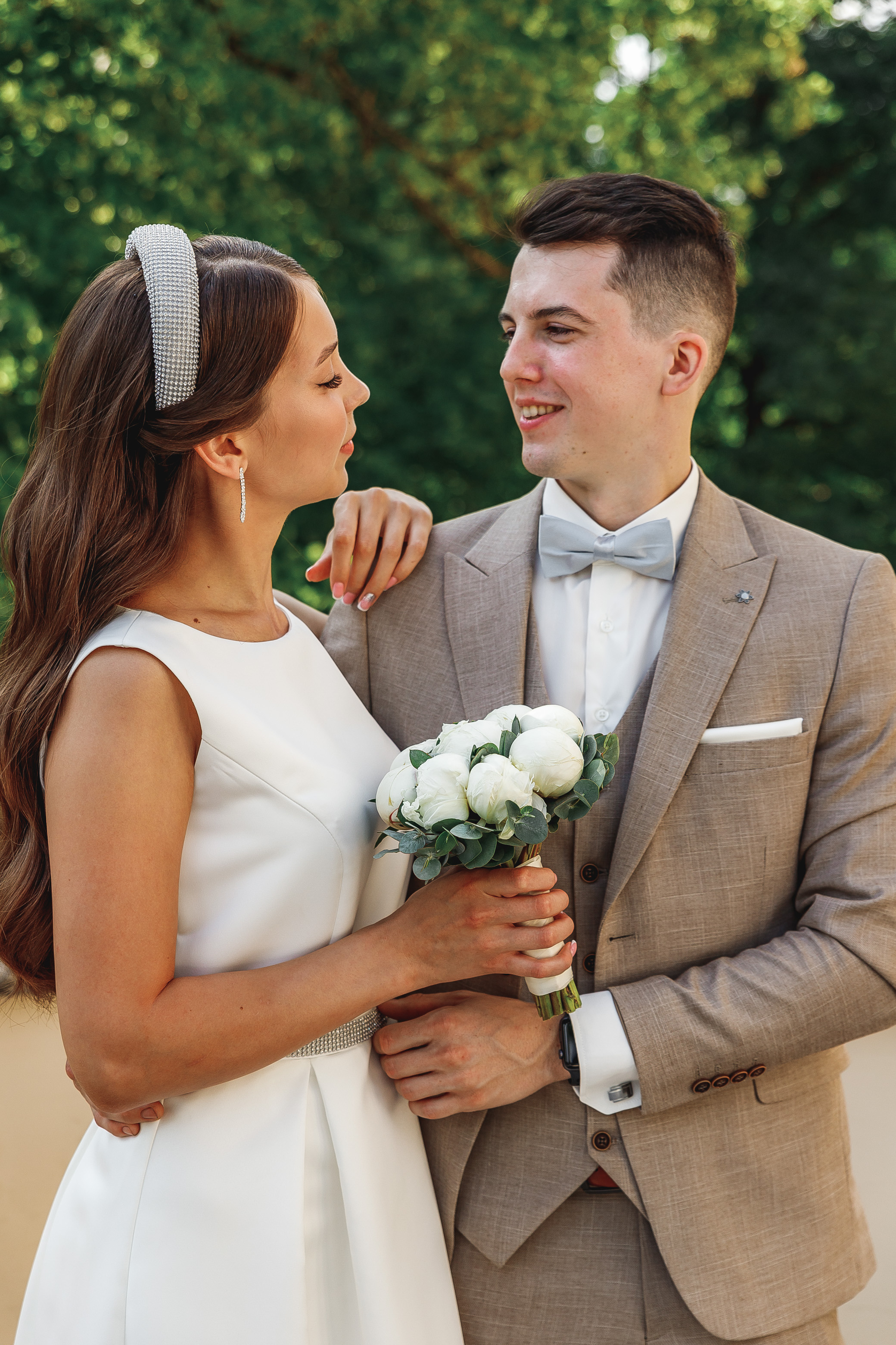 Игорь и Александра. Свадебный фотограф и видеограф — Сергей и Дарья