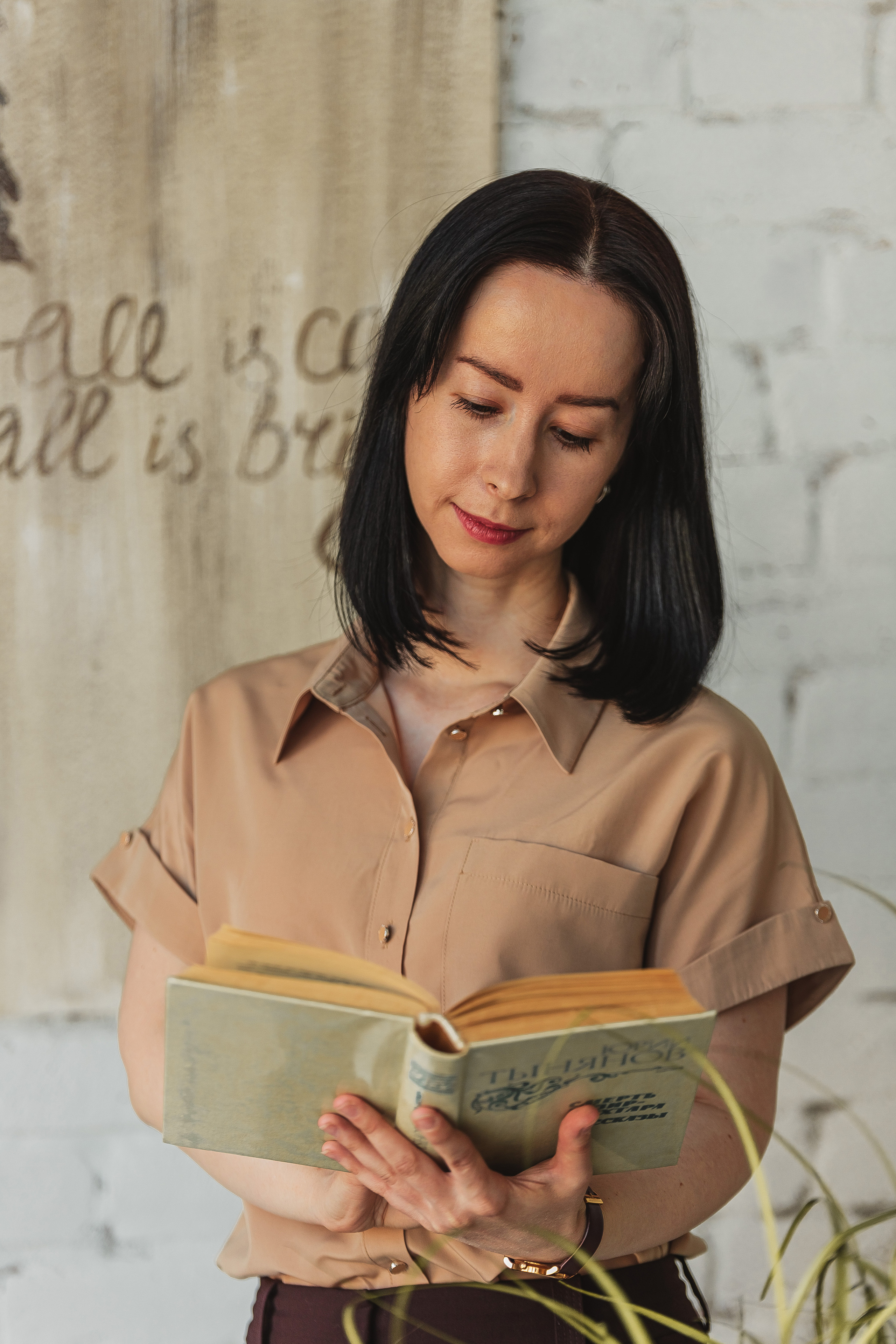 Индивидуальная фотосессия. Валерия. Свадебный фотограф и видеограф — Сергей и Дарья