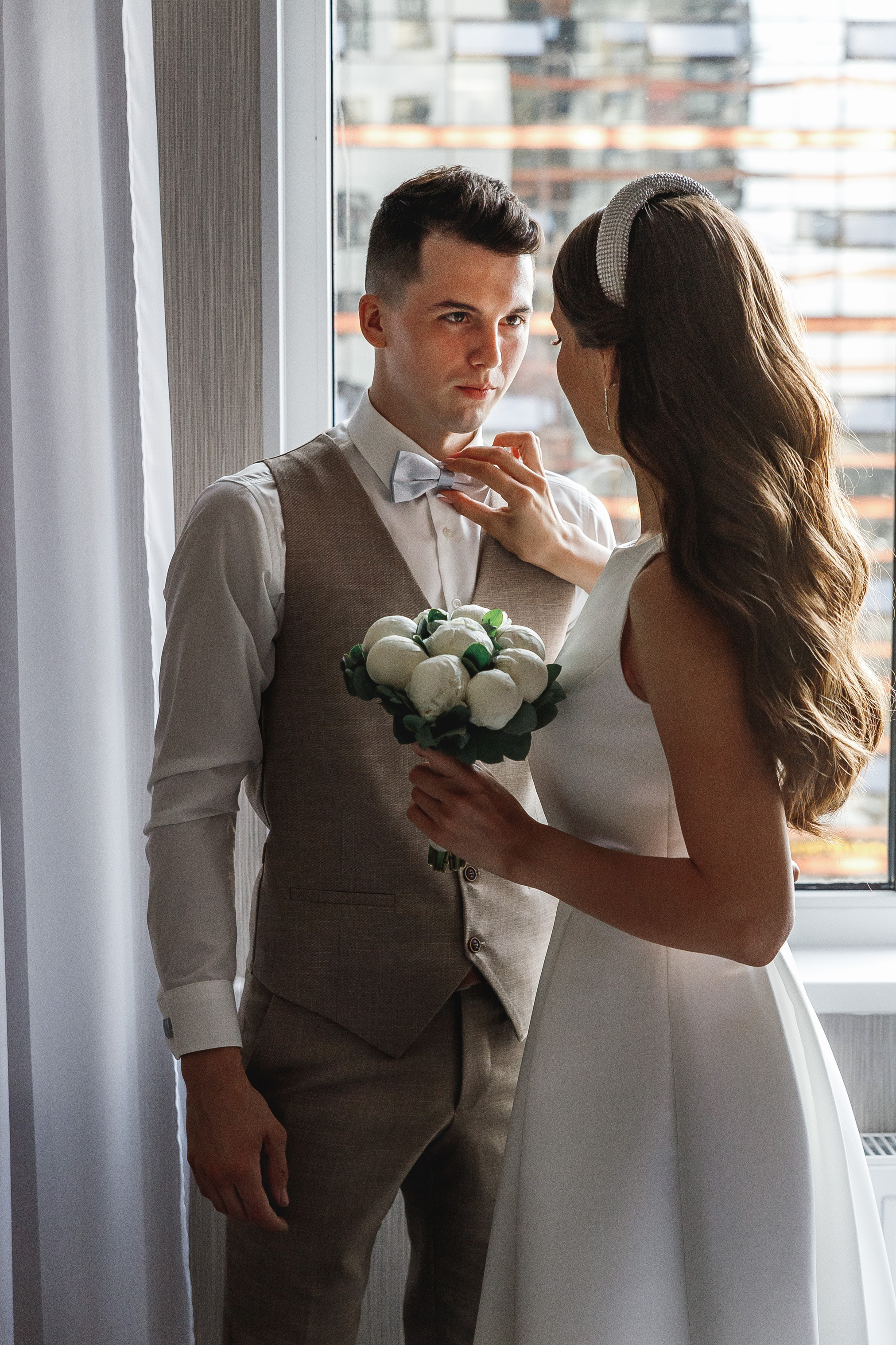 Игорь и Александра. Свадебный фотограф и видеограф — Сергей и Дарья