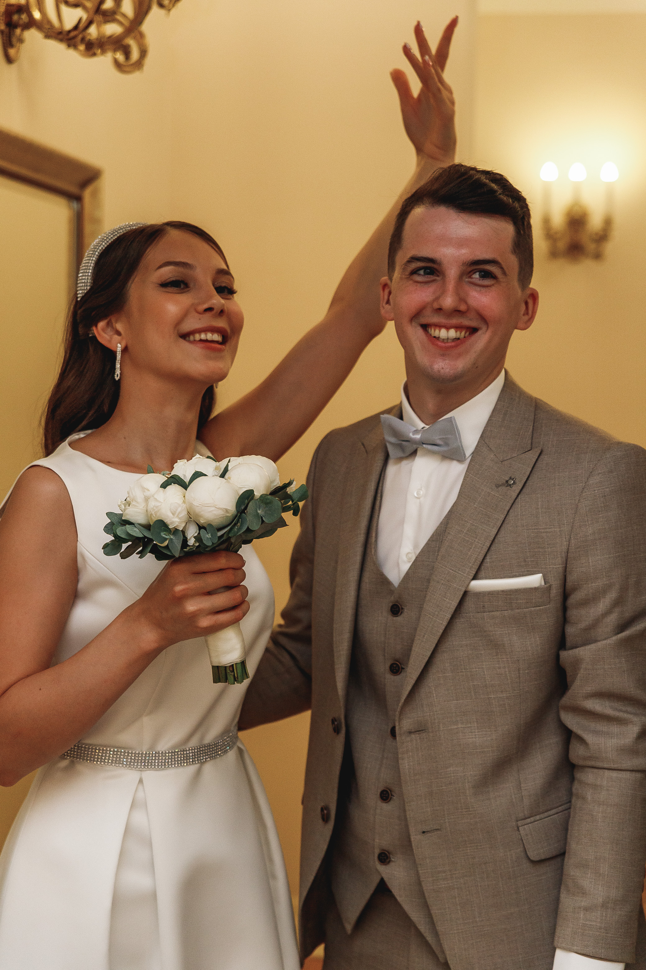 Игорь и Александра. Свадебный фотограф и видеограф — Сергей и Дарья