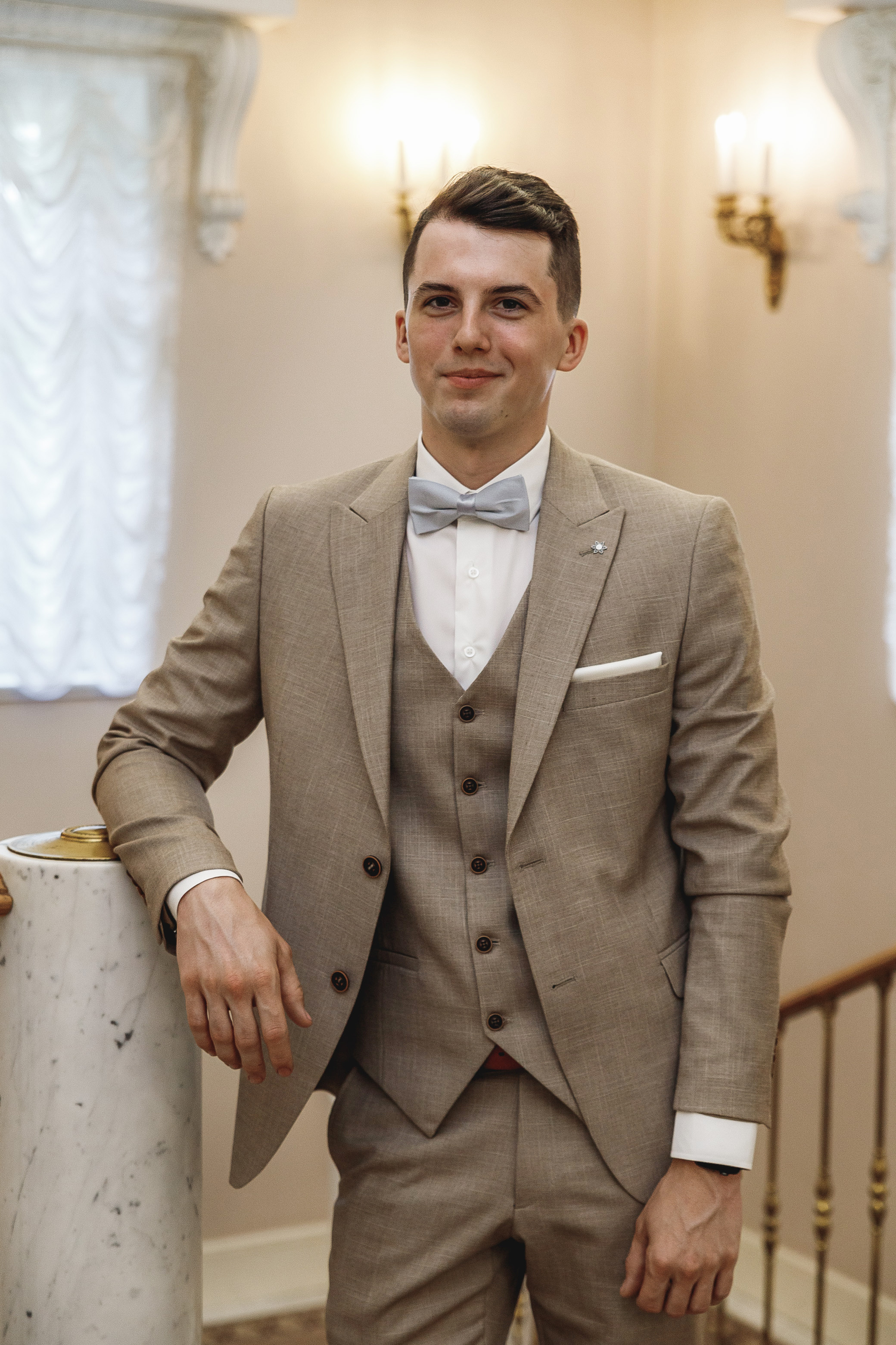 Игорь и Александра. Свадебный фотограф и видеограф — Сергей и Дарья