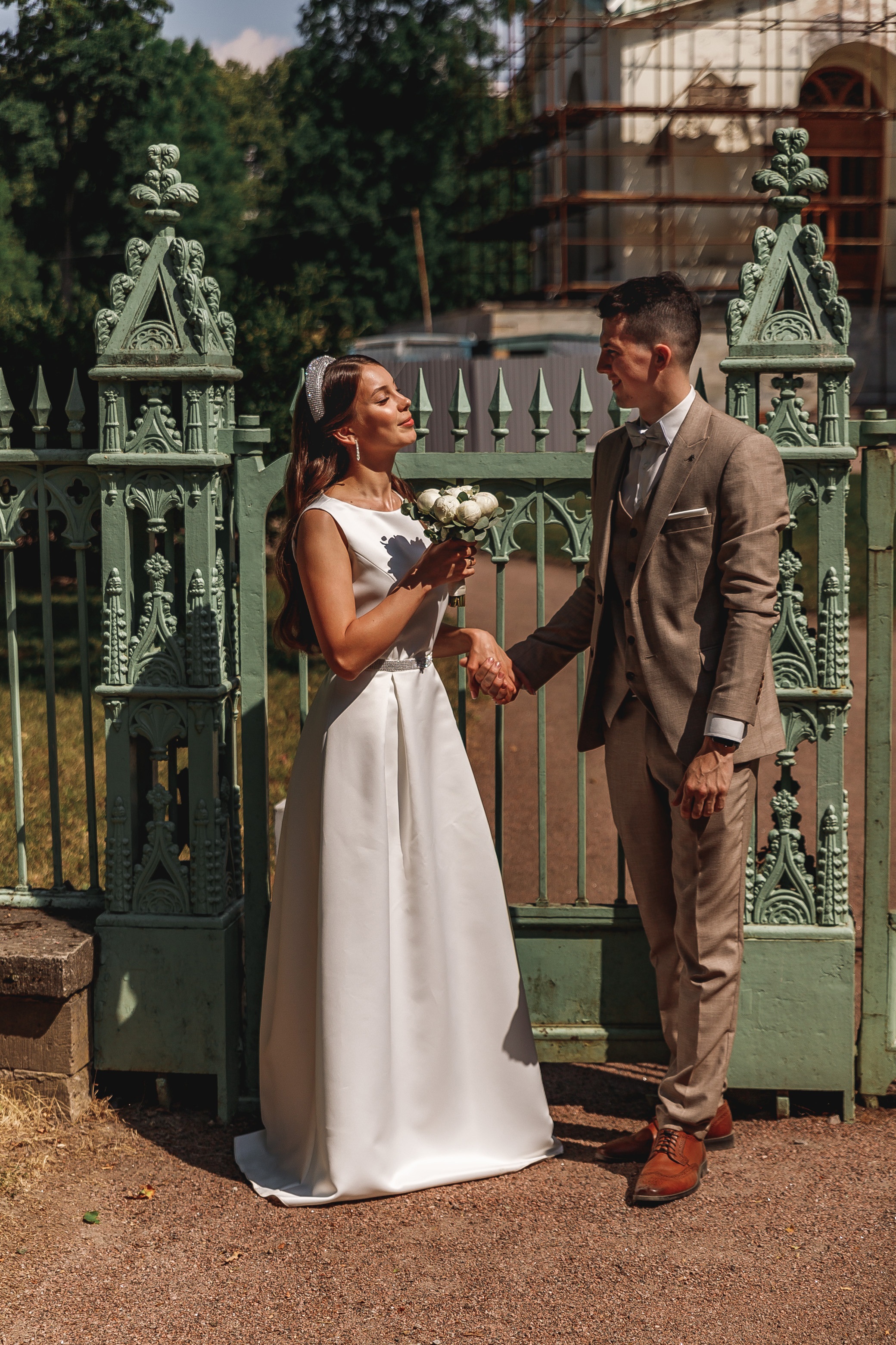 Игорь и Александра. Свадебный фотограф и видеограф — Сергей и Дарья