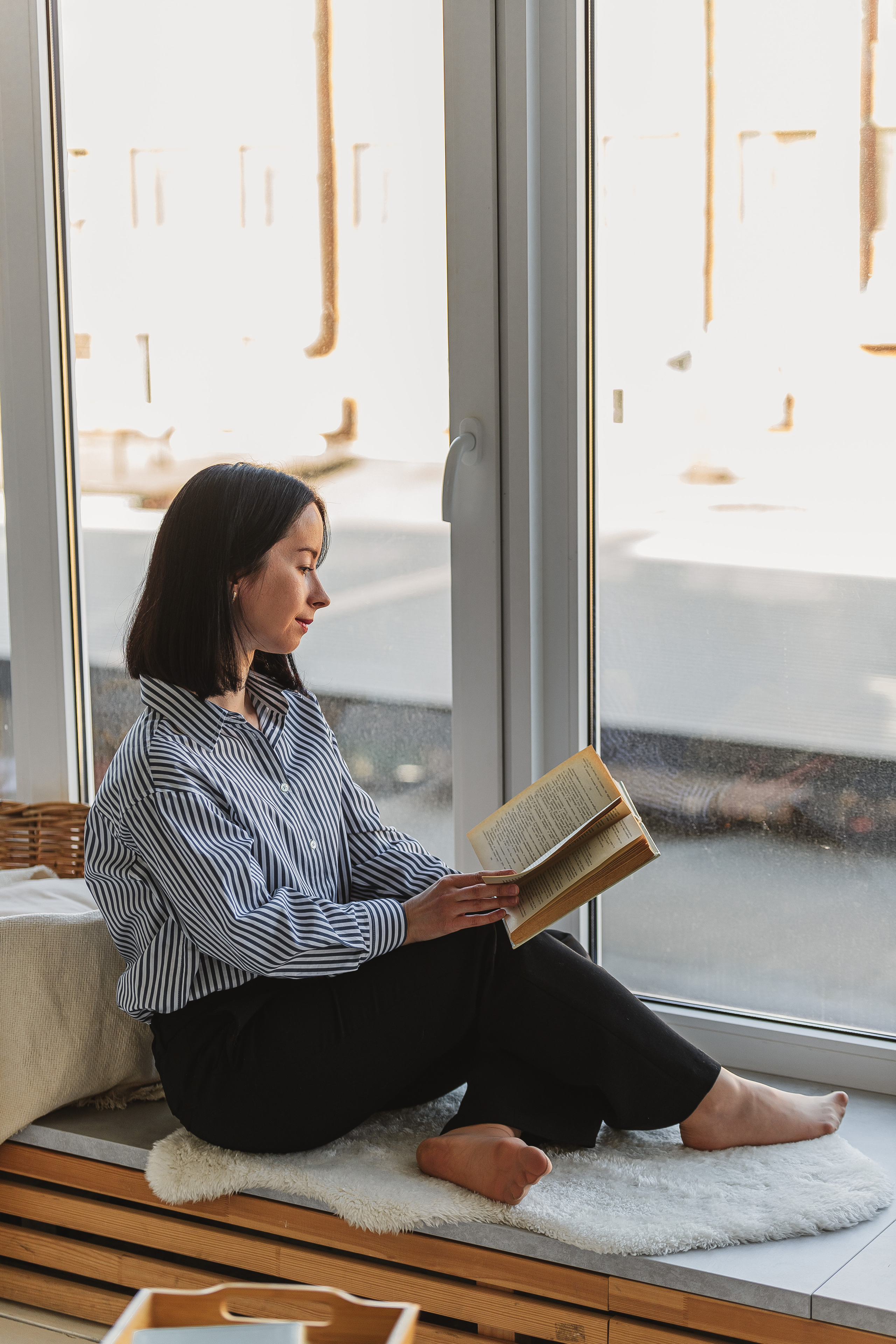 Индивидуальная фотосессия. Валерия. Свадебный фотограф и видеограф — Сергей и Дарья