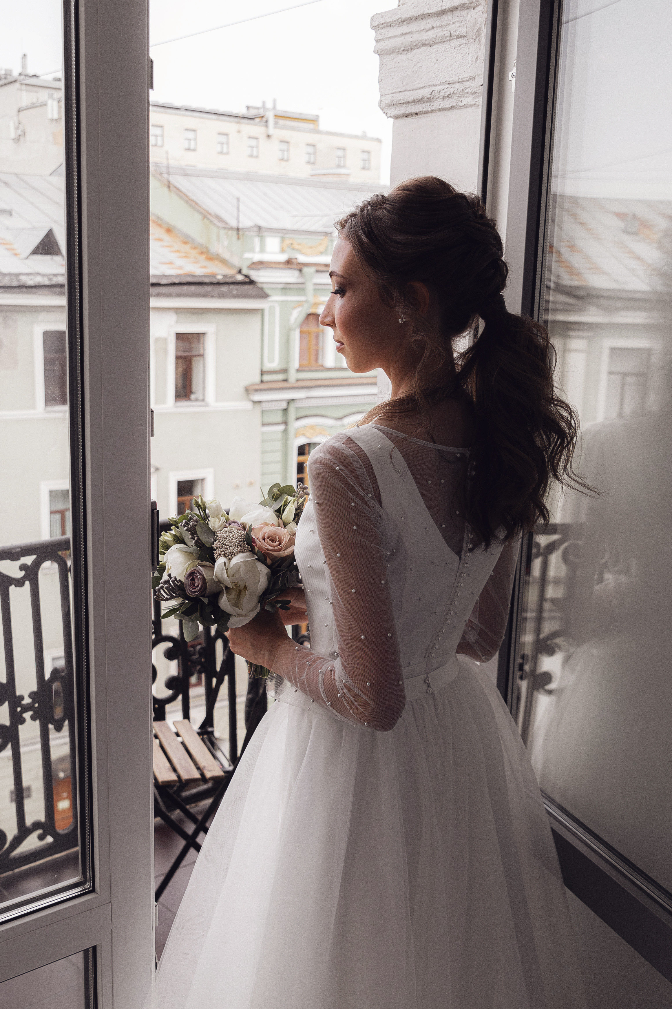 Свадебная фотосъёмка. Артур и Елена. 21.06.2021. Свадебный фотограф и видеограф — Сергей и Дарья