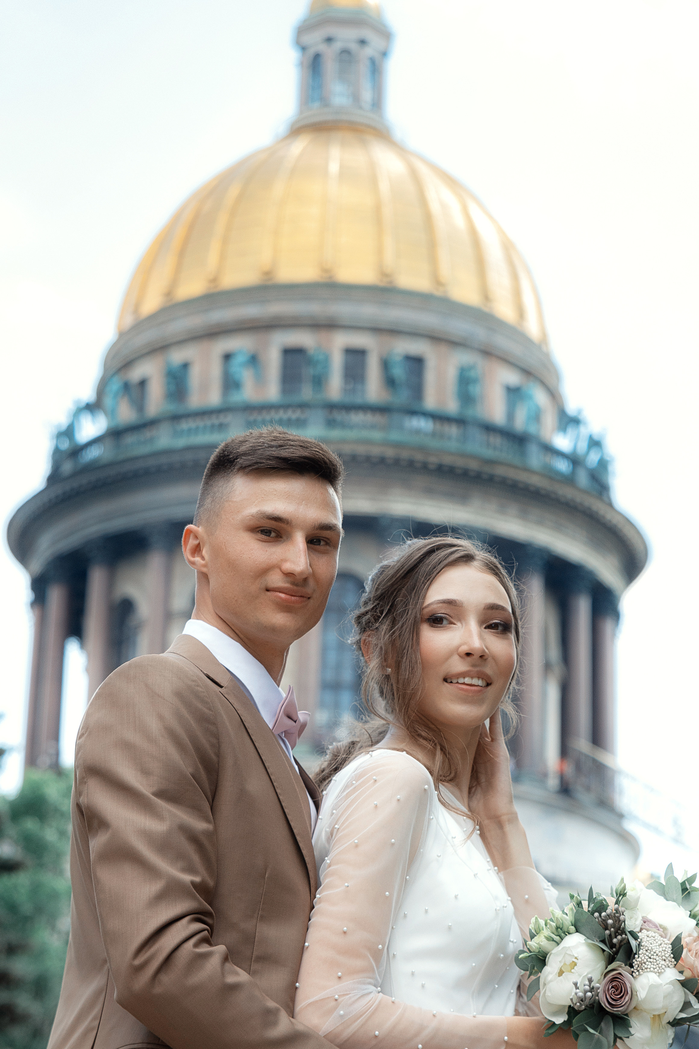 Свадебная фотосъёмка. Артур и Елена. 21.06.2021. Свадебный фотограф и видеограф — Сергей и Дарья