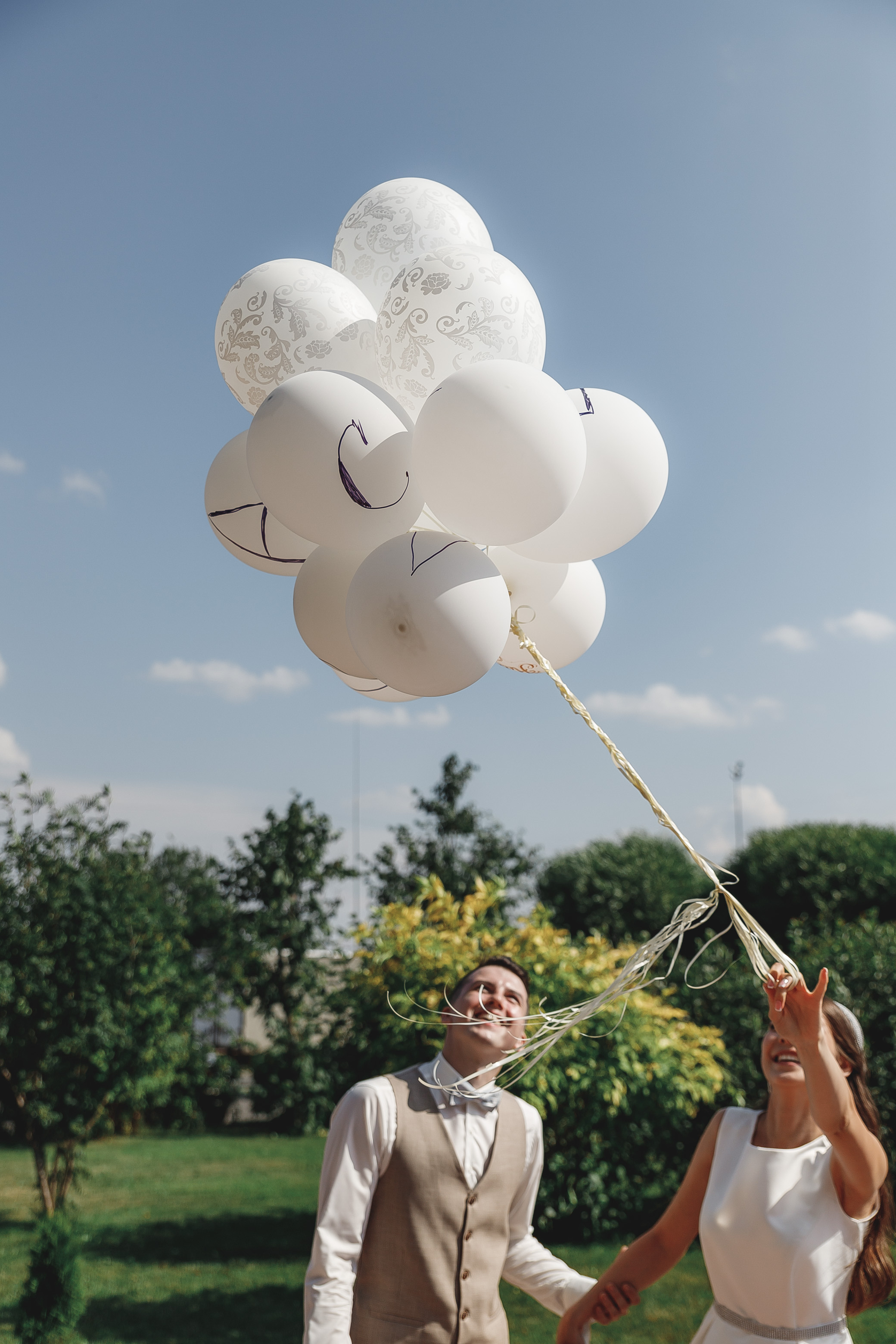 Игорь и Александра. Свадебный фотограф и видеограф — Сергей и Дарья