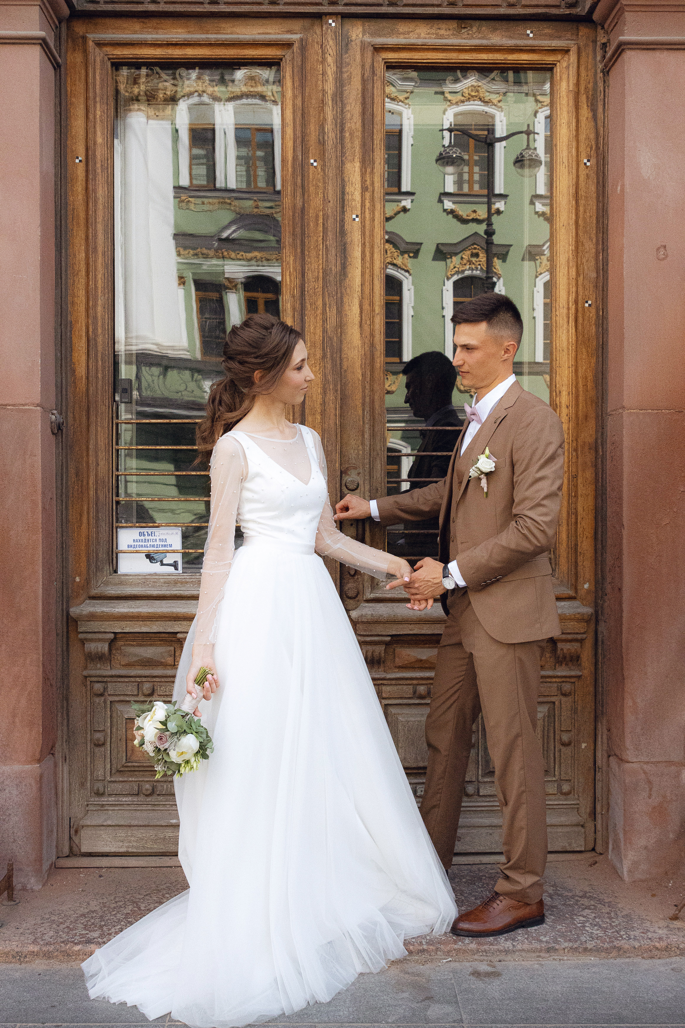 Свадебная фотосъёмка. Артур и Елена. 21.06.2021. Свадебный фотограф и видеограф — Сергей и Дарья