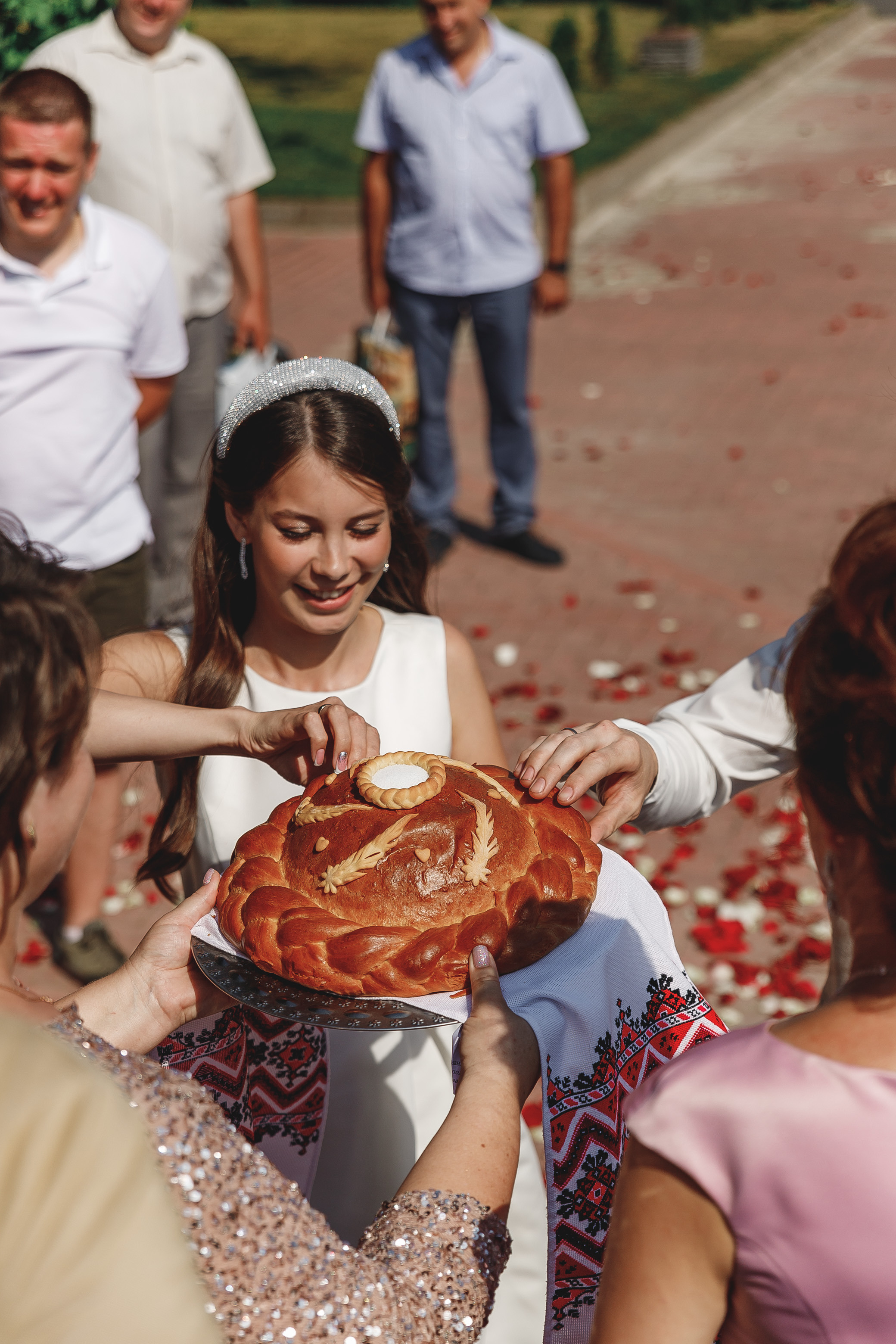 Игорь и Александра. Свадебный фотограф и видеограф — Сергей и Дарья
