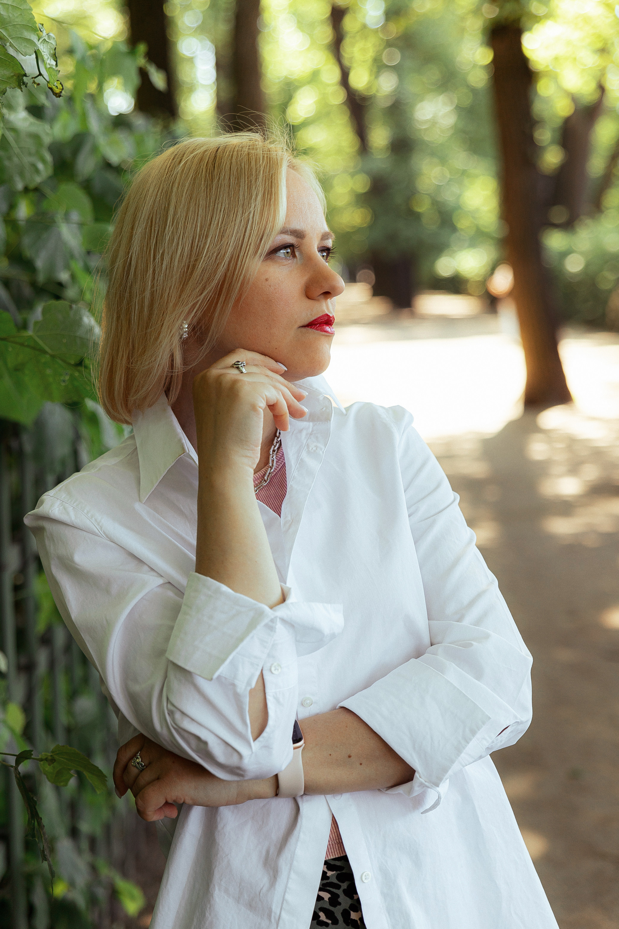 Индивидуальная фотосессия. Ольга. Свадебный фотограф и видеограф — Сергей и Дарья