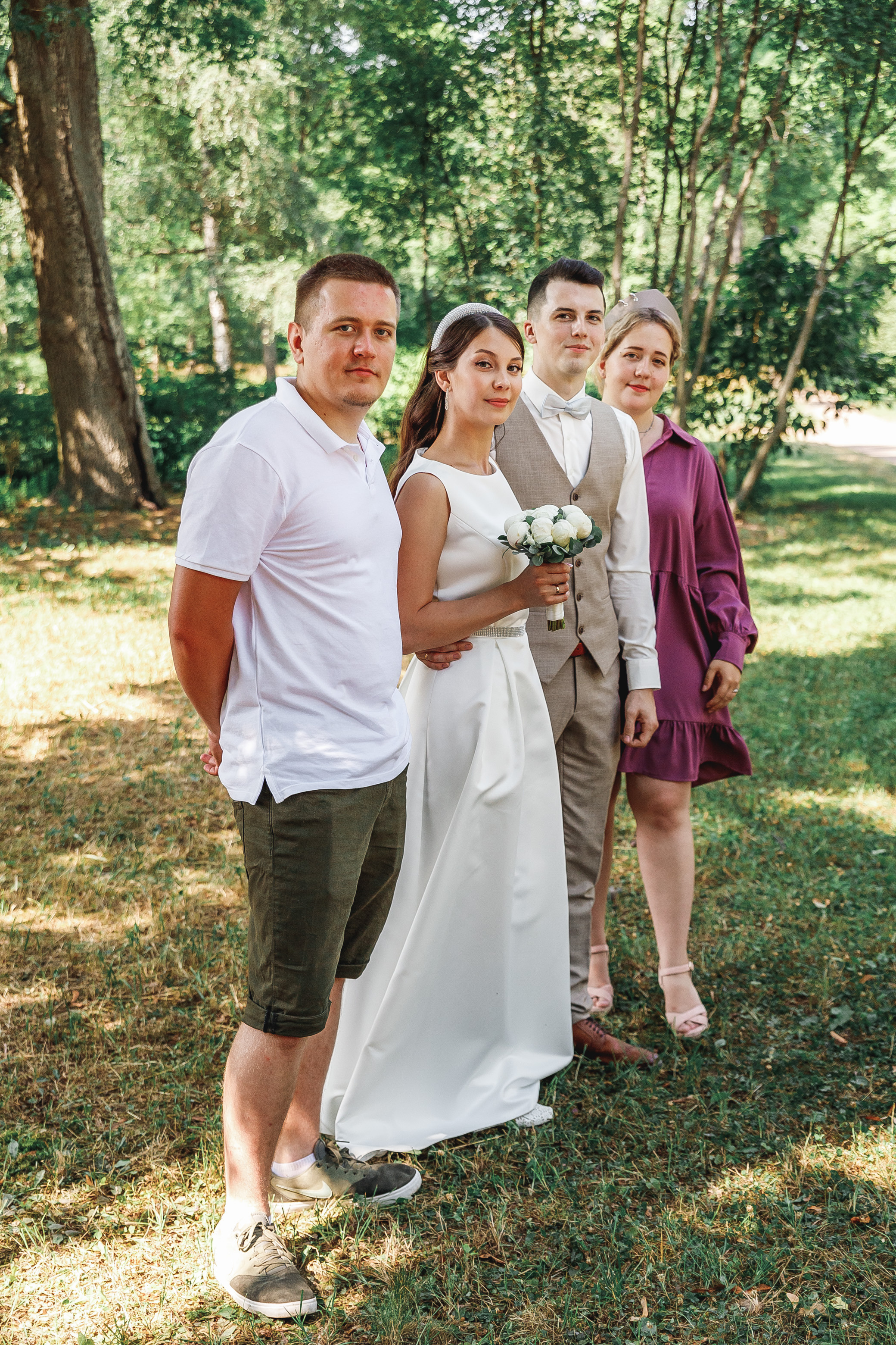 Игорь и Александра. Свадебный фотограф и видеограф — Сергей и Дарья