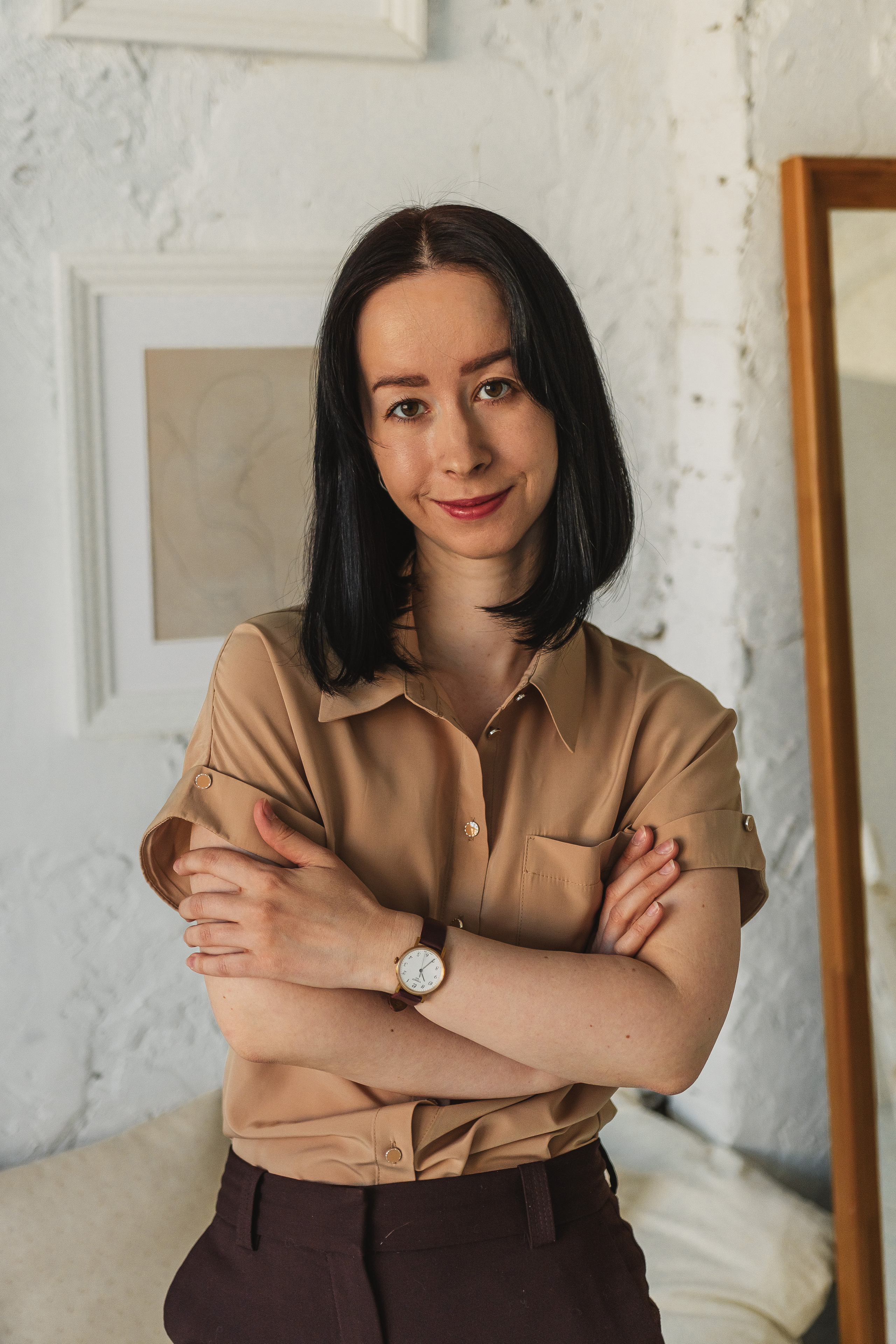 Индивидуальная фотосессия. Валерия. Свадебный фотограф и видеограф — Сергей и Дарья