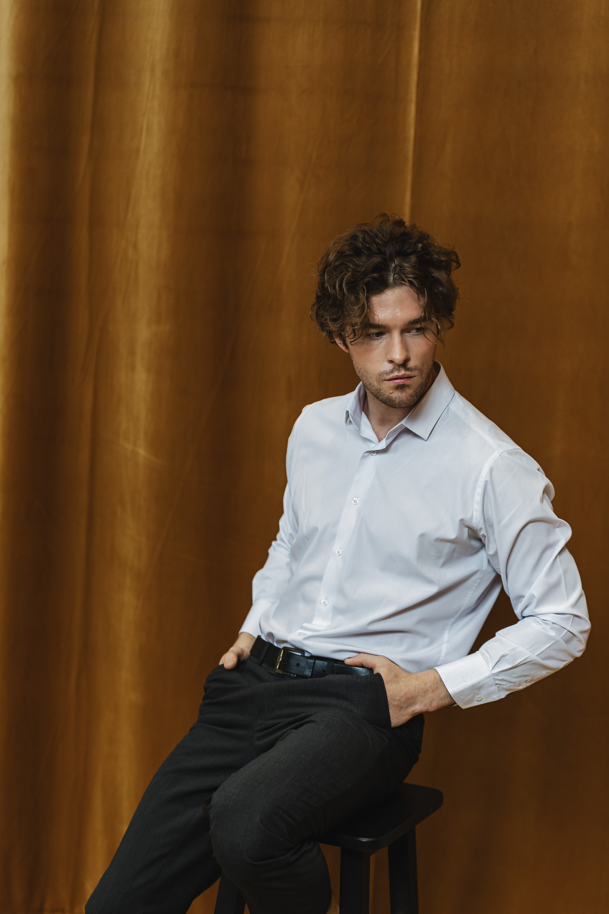 Индивидуальная фотосессия. Михаил. Свадебный фотограф и видеограф — Сергей и Дарья