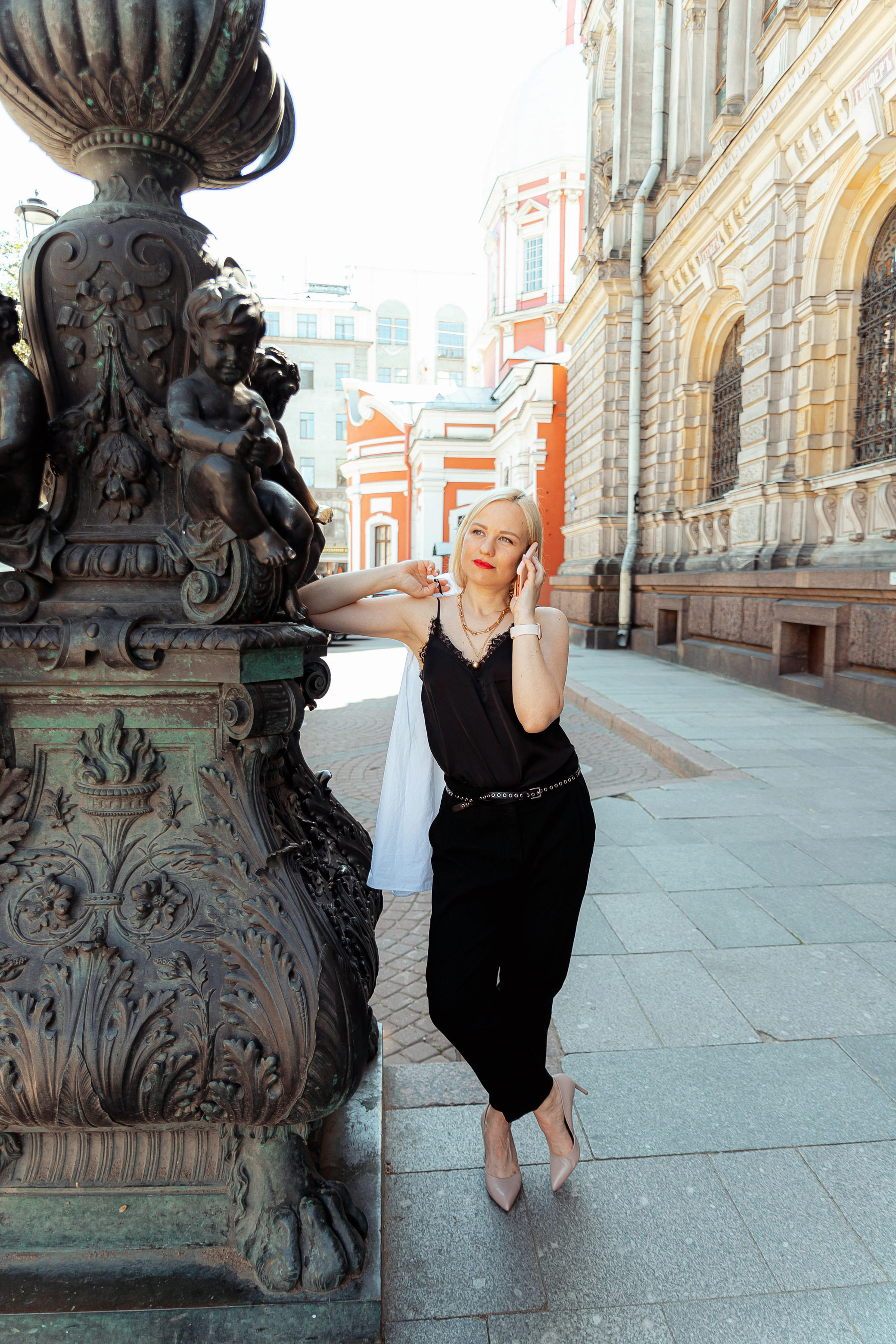 Индивидуальная фотосессия. Ольга. Свадебный фотограф и видеограф — Сергей и Дарья