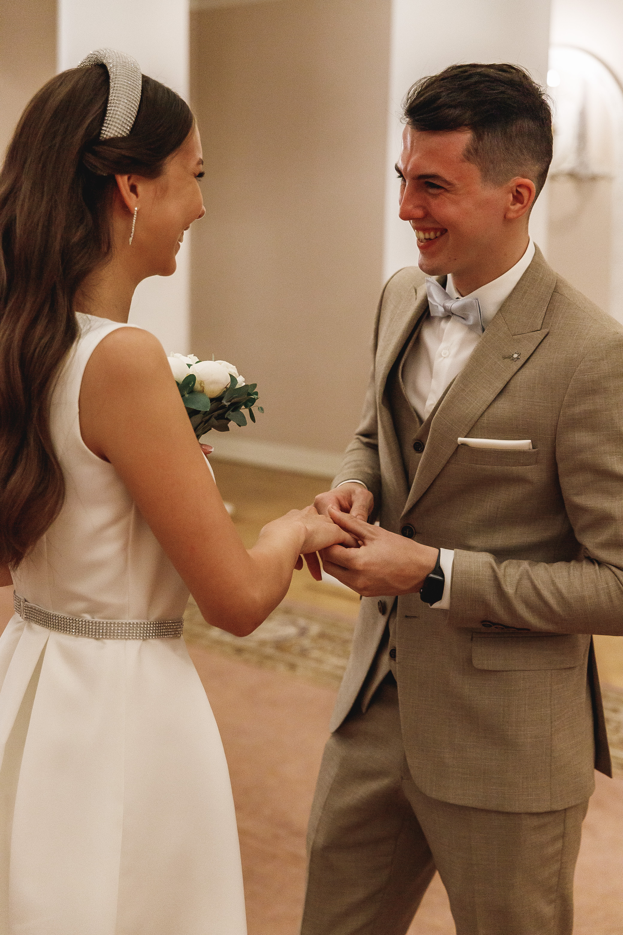 Игорь и Александра. Свадебный фотограф и видеограф — Сергей и Дарья