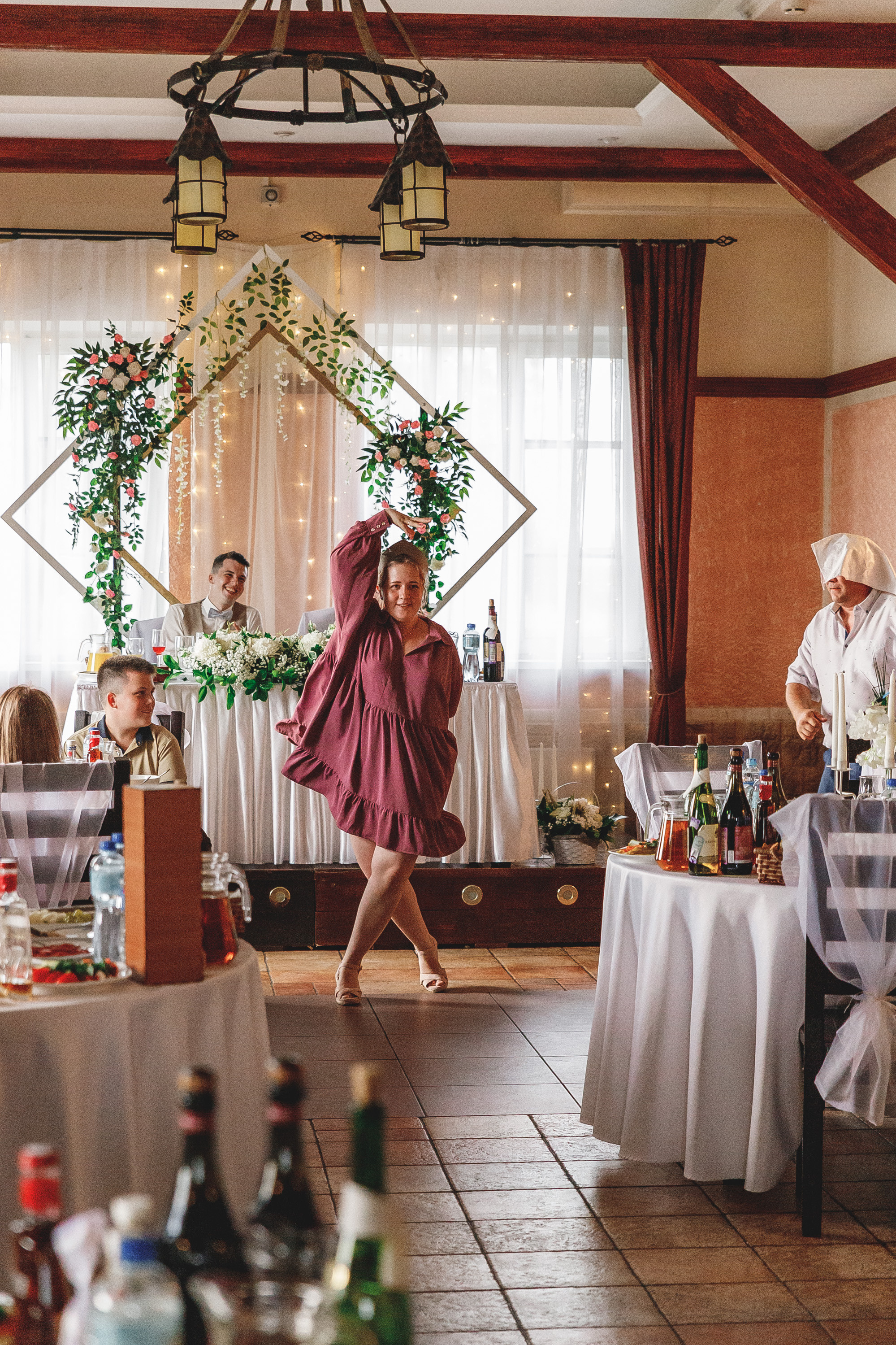 Игорь и Александра. Свадебный фотограф и видеограф — Сергей и Дарья