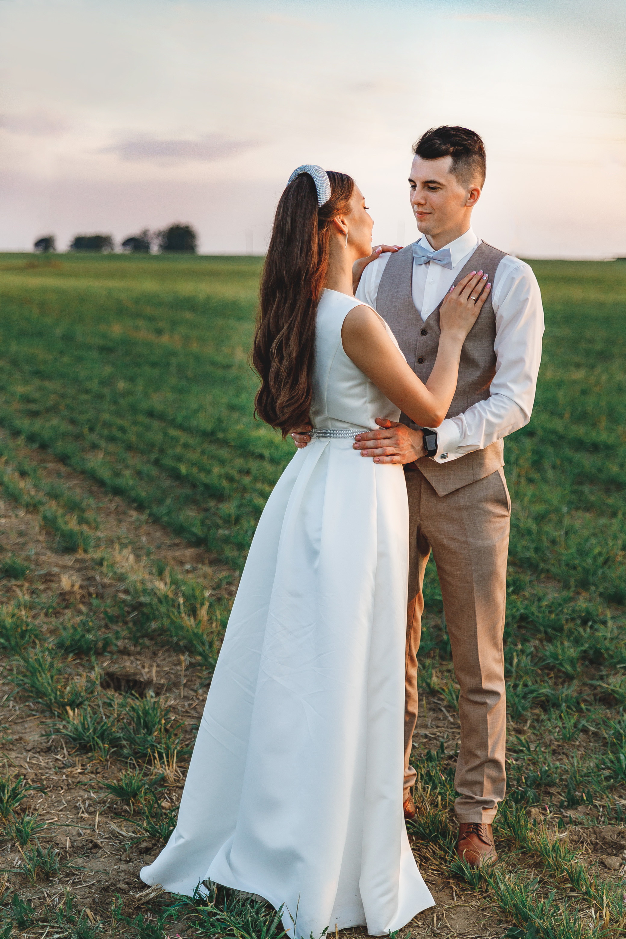 Игорь и Александра. Свадебный фотограф и видеограф — Сергей и Дарья
