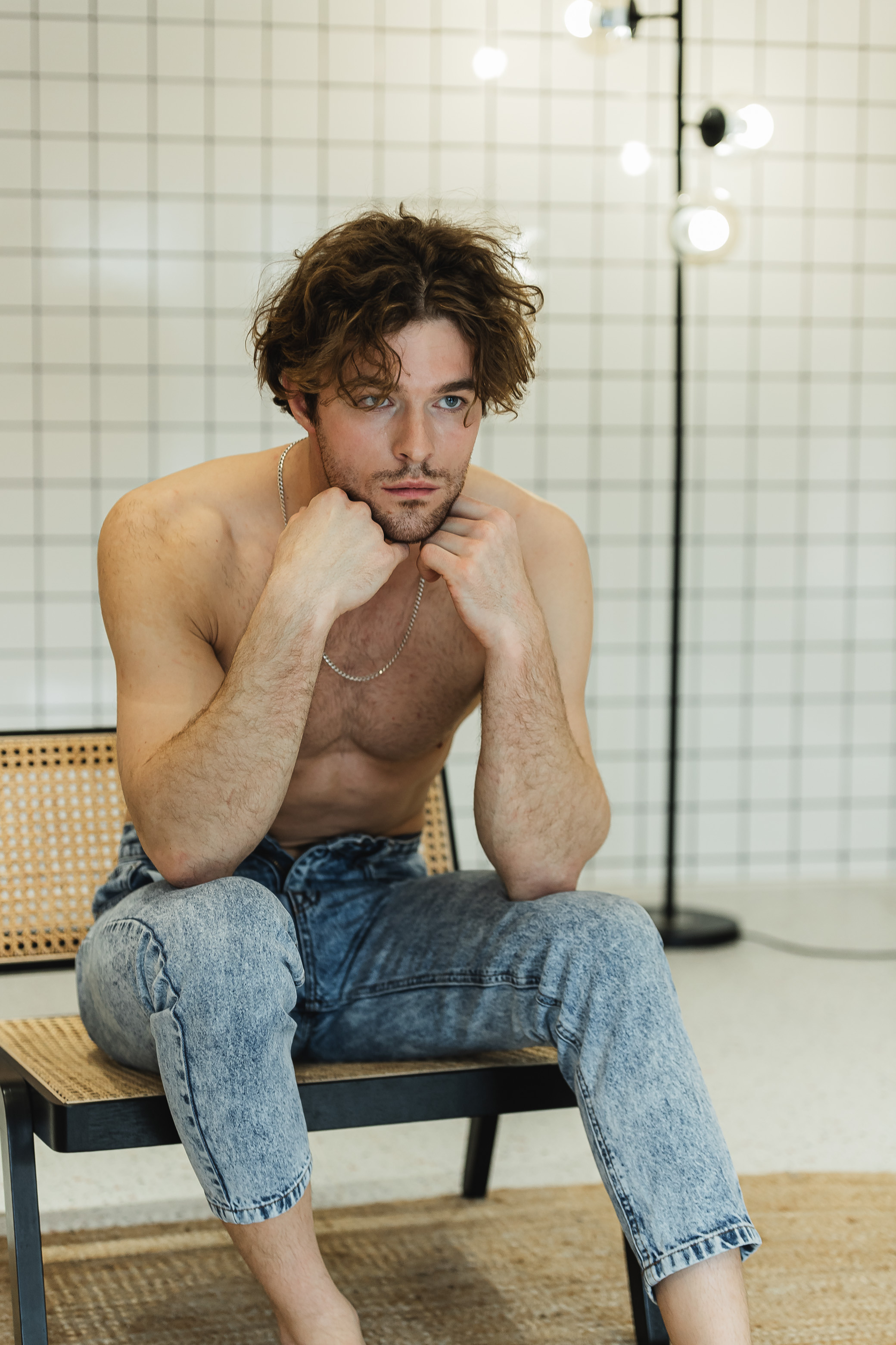 Индивидуальная фотосессия. Михаил. Свадебный фотограф и видеограф — Сергей и Дарья