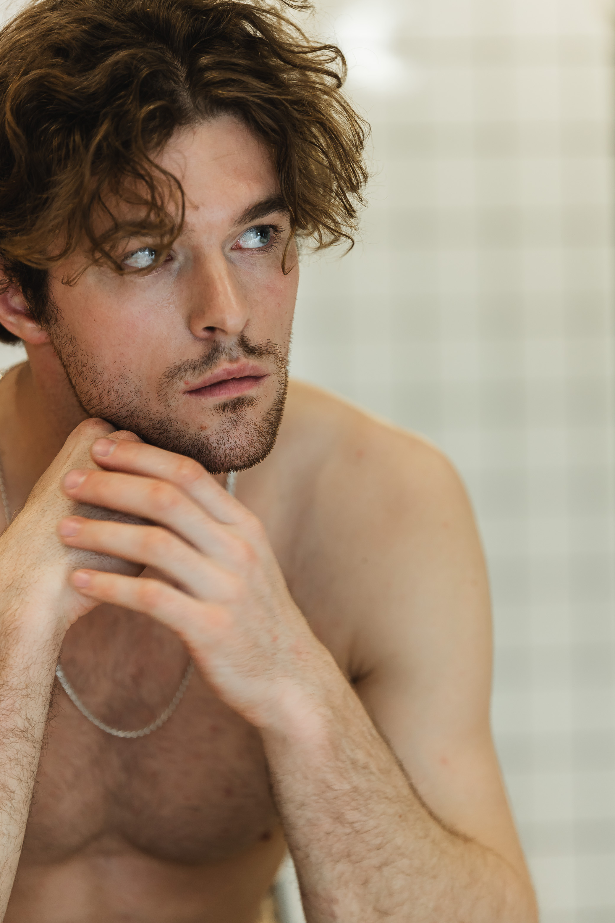 Индивидуальная фотосессия. Михаил. Свадебный фотограф и видеограф — Сергей и Дарья