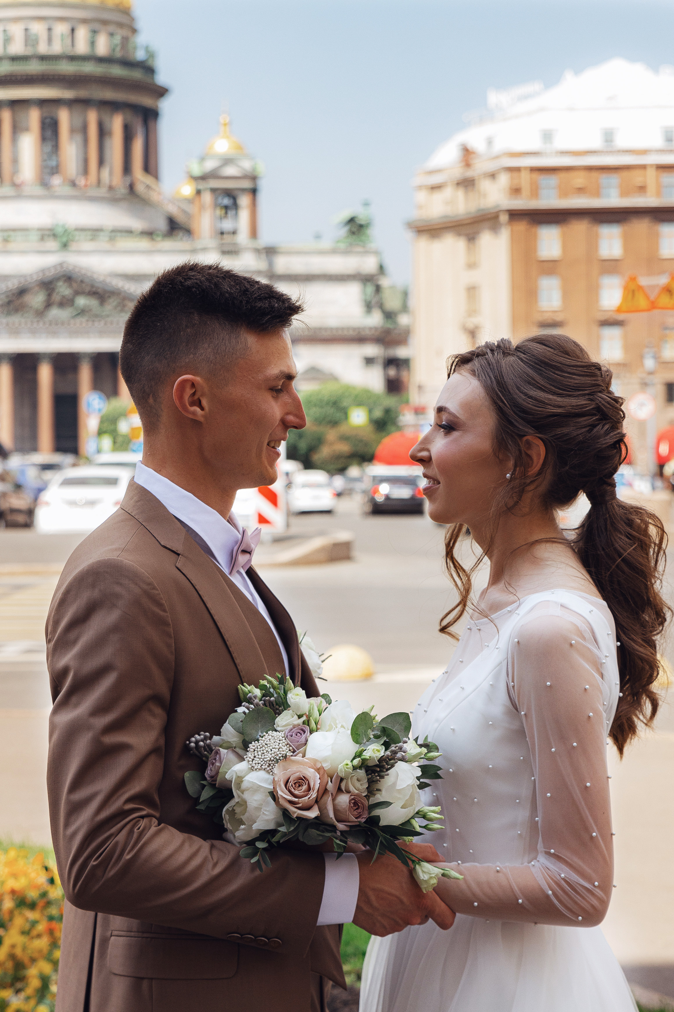 Свадебная фотосъёмка. Артур и Елена. 21.06.2021. Свадебный фотограф и видеограф — Сергей и Дарья