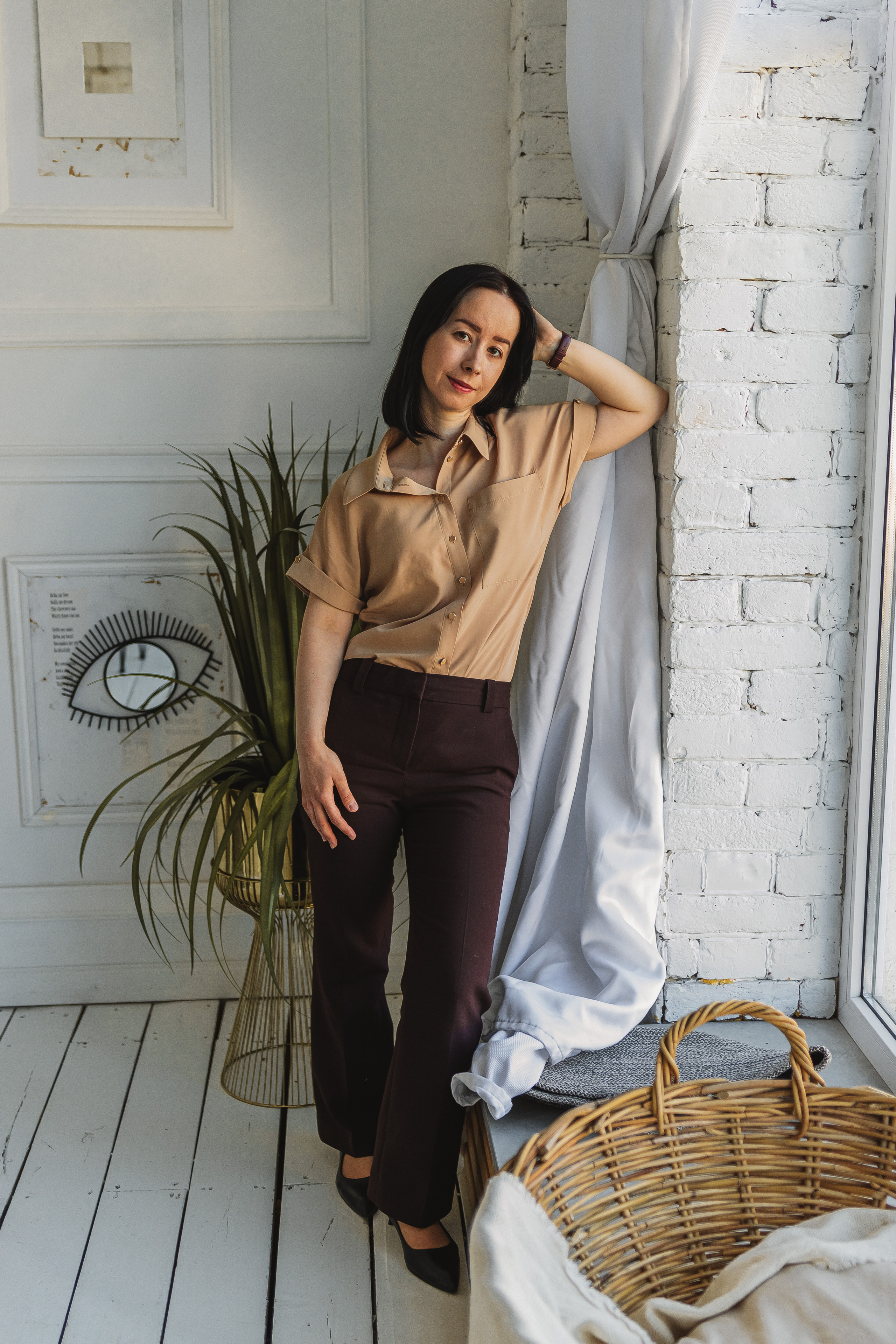 Индивидуальная фотосессия. Валерия. Свадебный фотограф и видеограф — Сергей и Дарья