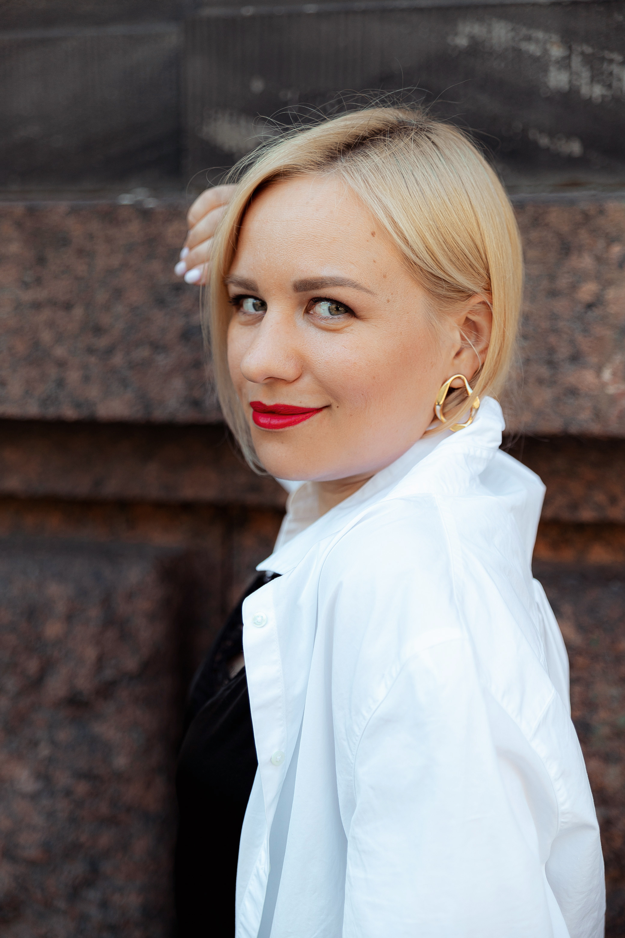 Индивидуальная фотосессия. Ольга. Свадебный фотограф и видеограф — Сергей и Дарья