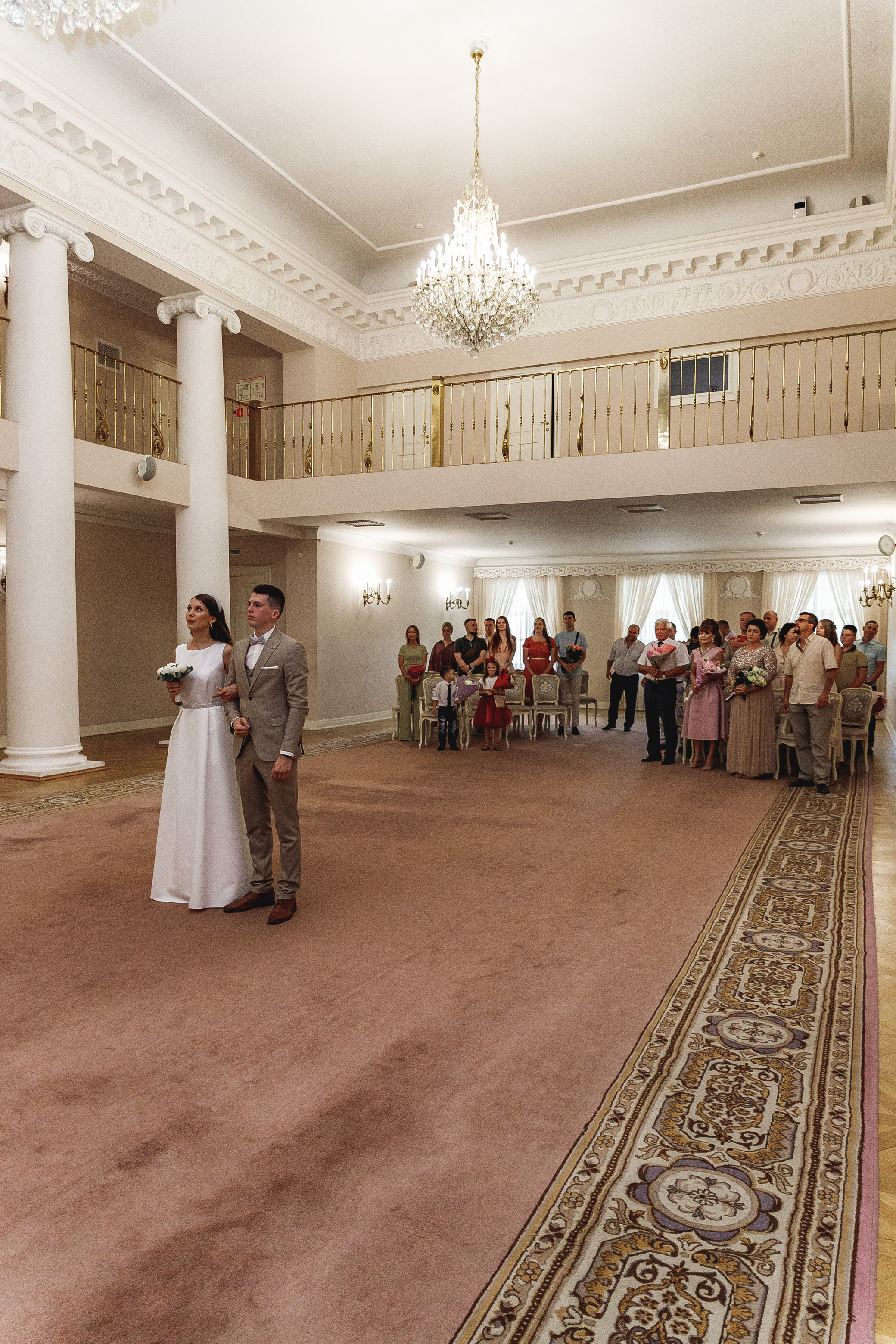 Игорь и Александра. Свадебный фотограф и видеограф — Сергей и Дарья