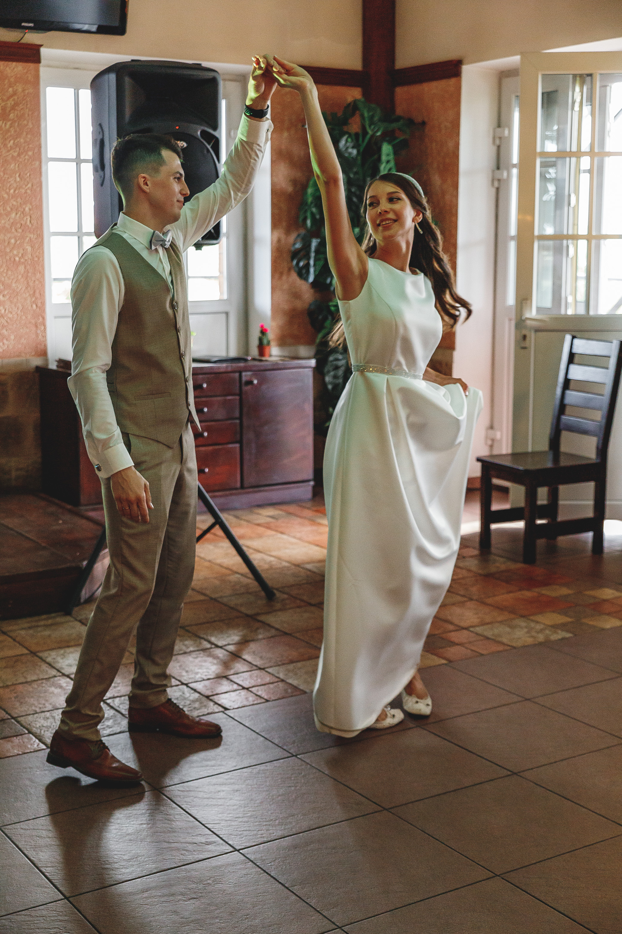 Игорь и Александра. Свадебный фотограф и видеограф — Сергей и Дарья