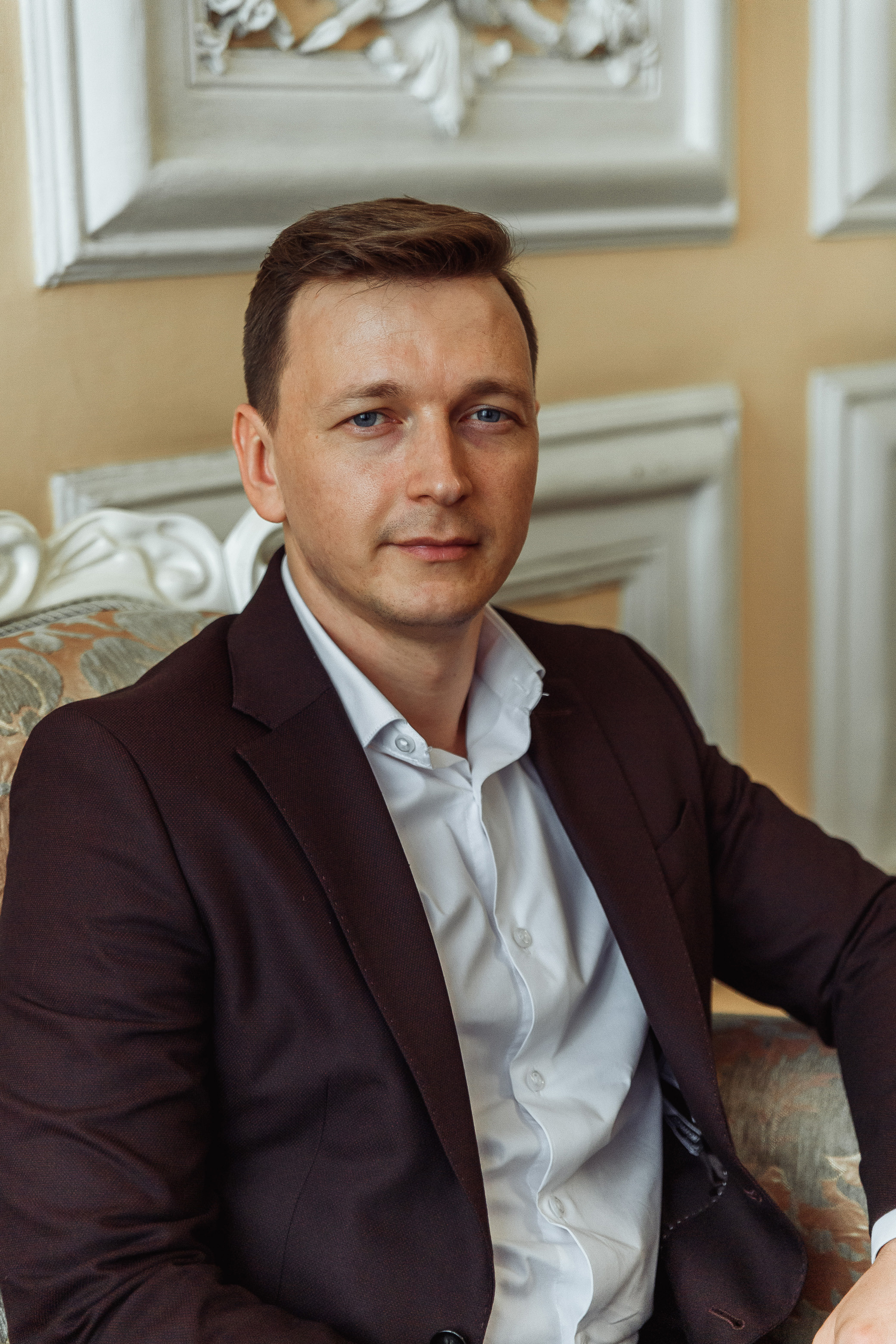 Свадебная фотосессия. ЗАГС № 1. Свадебный фотограф и видеограф — Сергей и Дарья