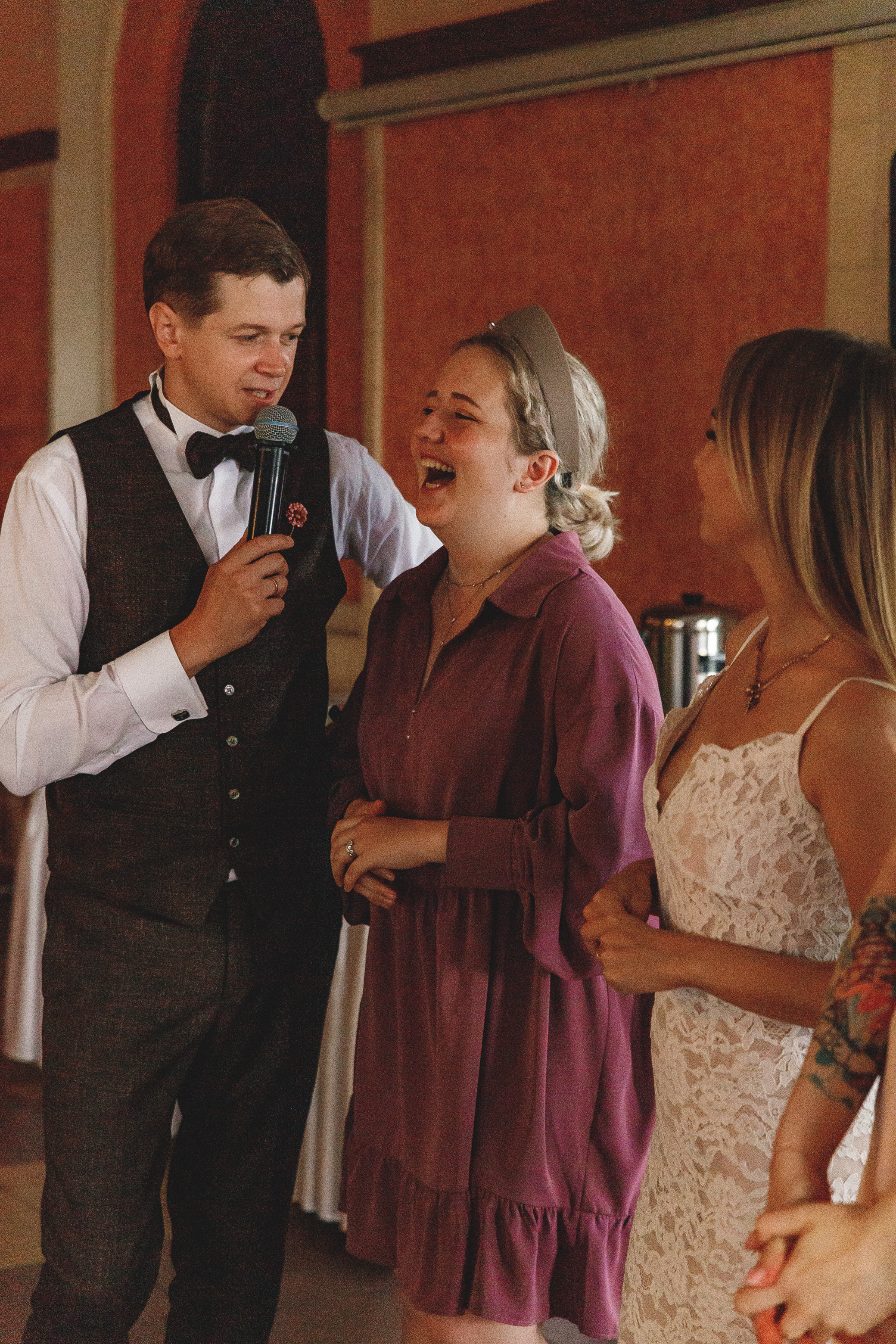 Игорь и Александра. Свадебный фотограф и видеограф — Сергей и Дарья