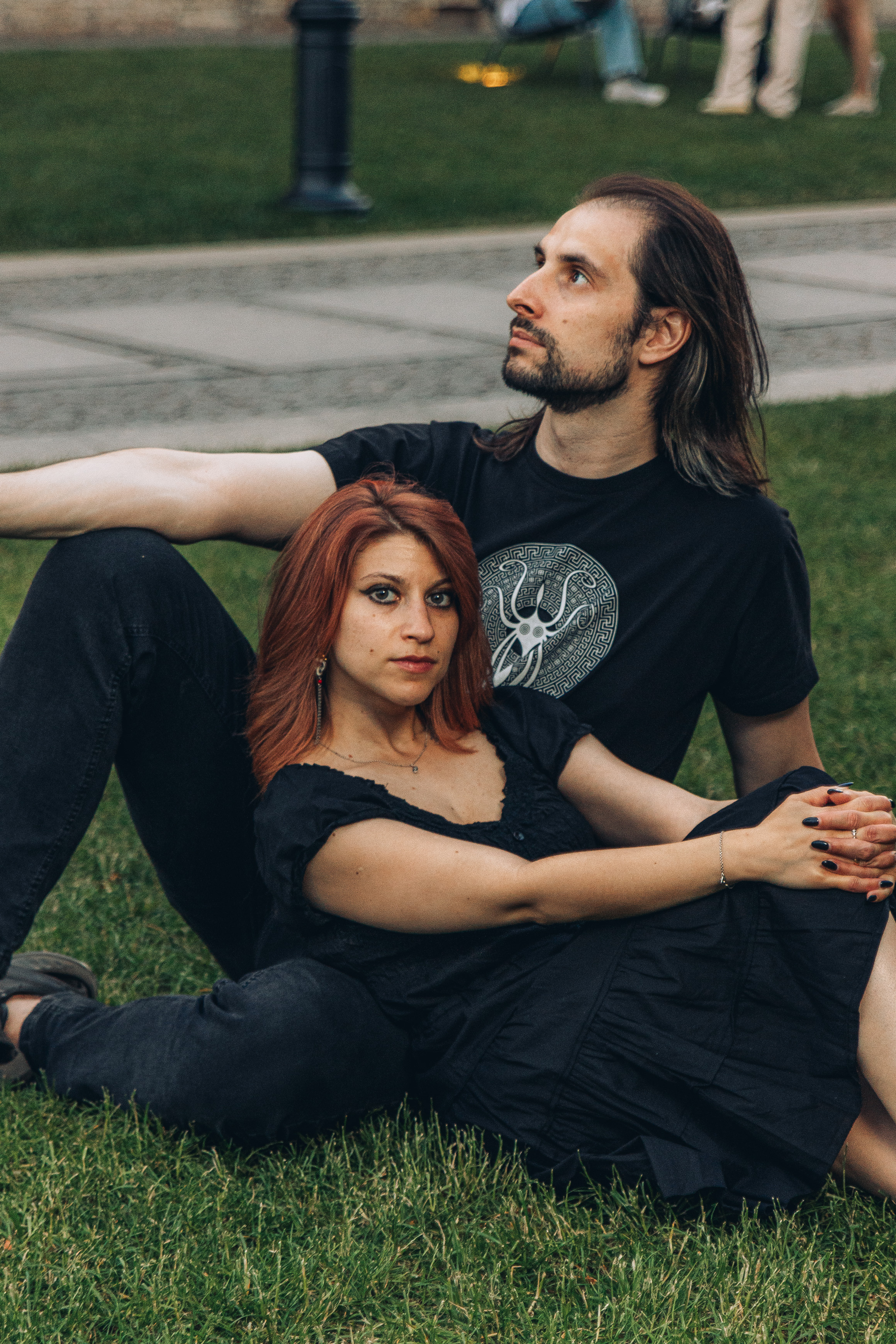 Love story. Майк и Рокси. Обводный канал, Дом музыки, Новая Голландия. Свадебный фотограф и видеограф — Сергей и Дарья