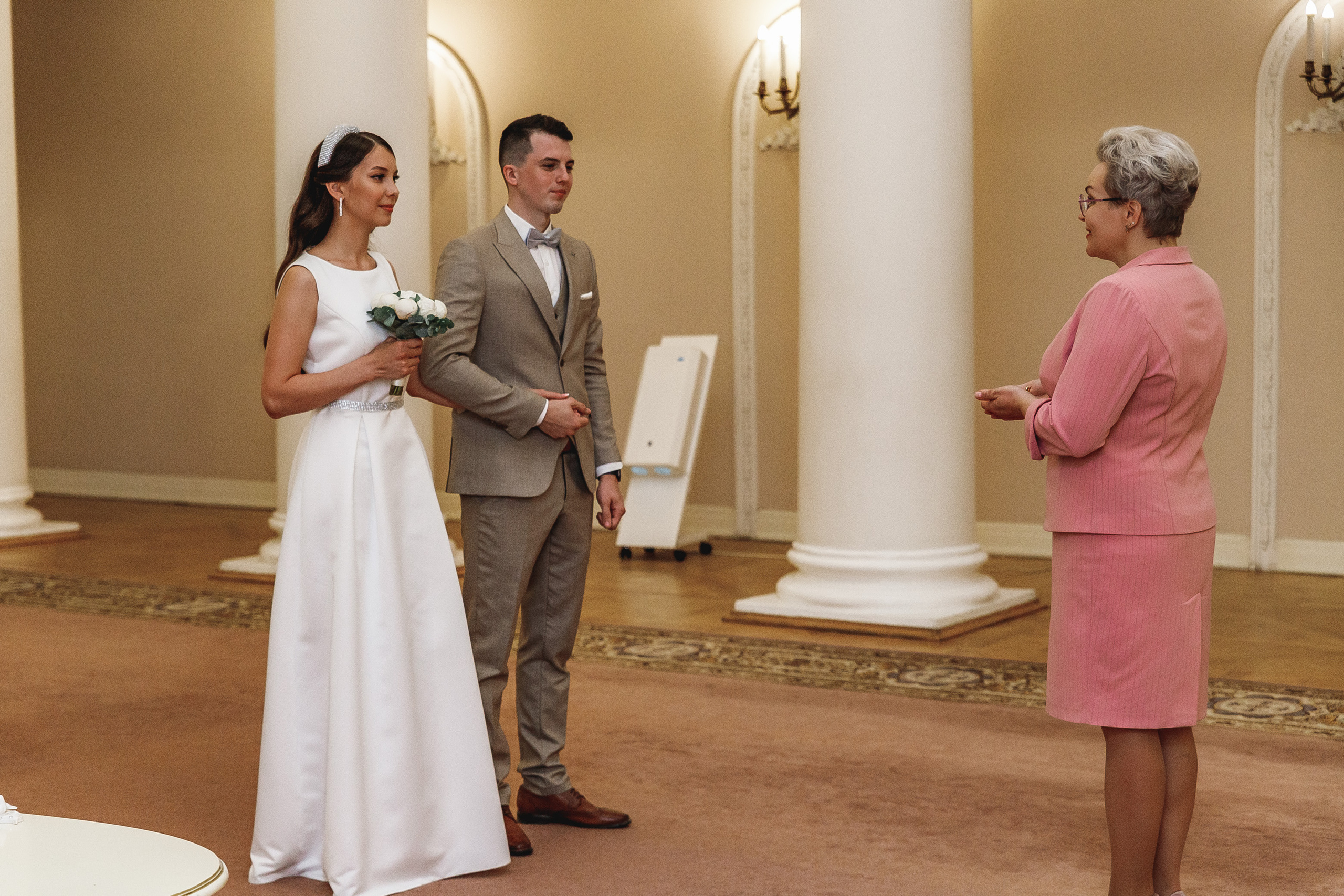 Игорь и Александра. Свадебный фотограф и видеограф — Сергей и Дарья