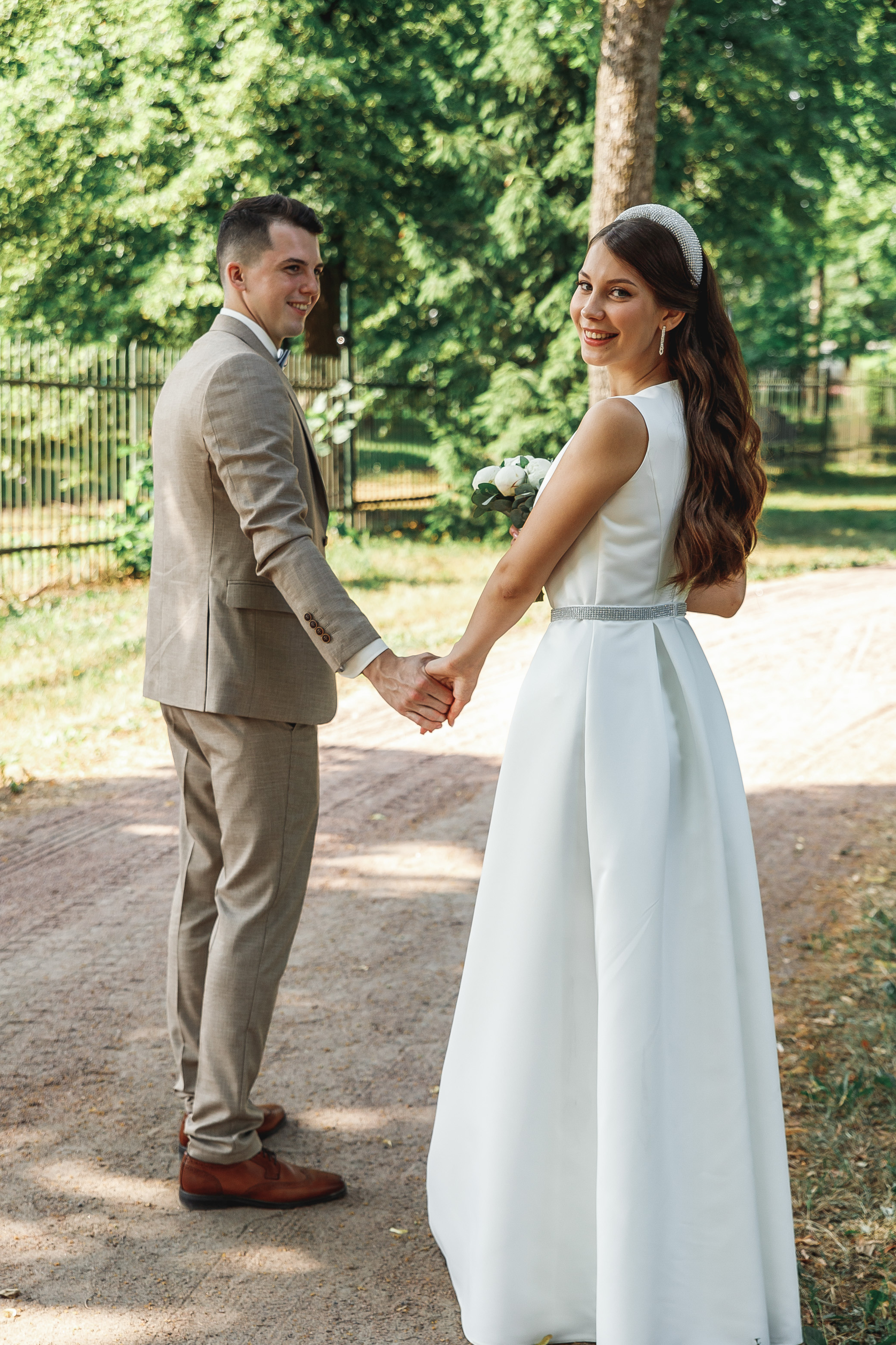 Игорь и Александра. Свадебный фотограф и видеограф — Сергей и Дарья