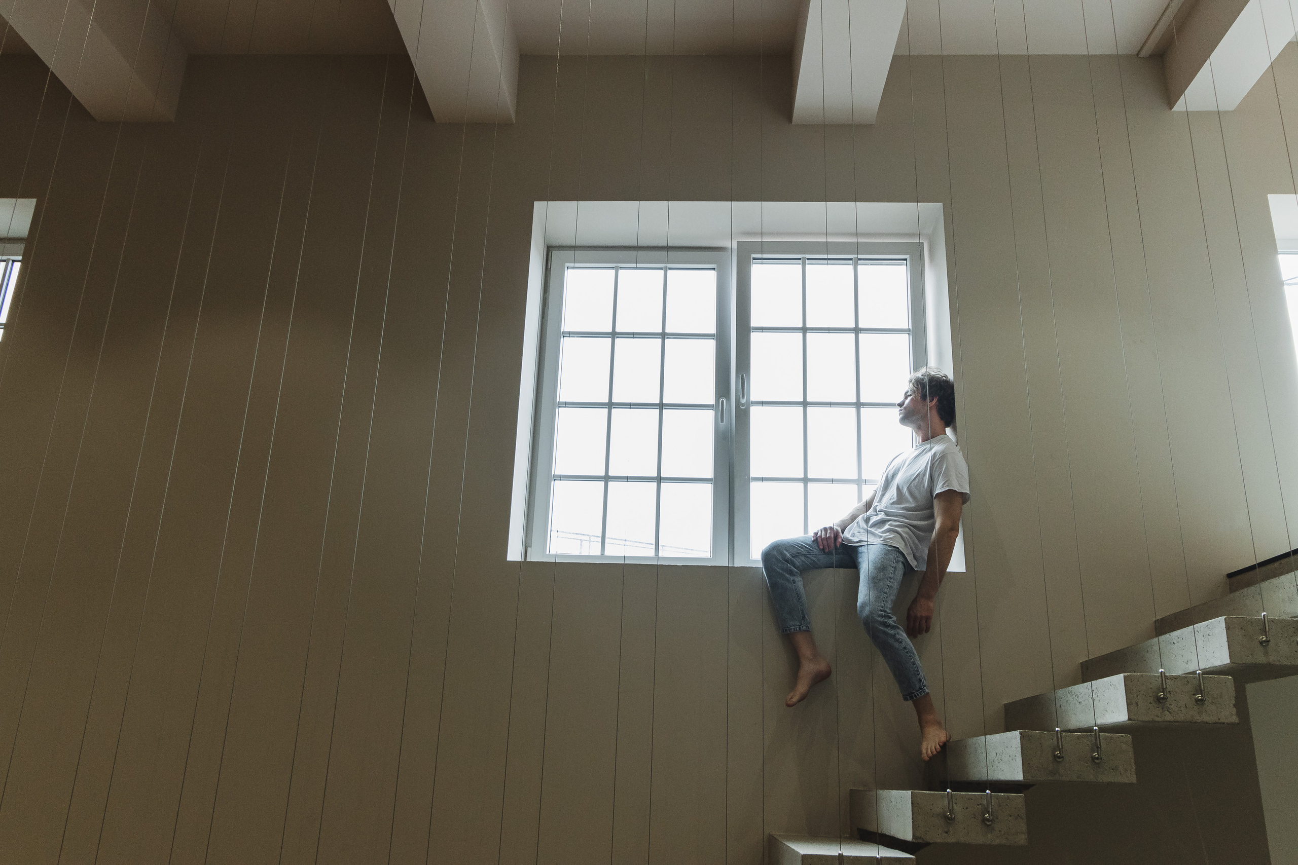 Индивидуальная фотосессия. Михаил. Свадебный фотограф и видеограф — Сергей и Дарья