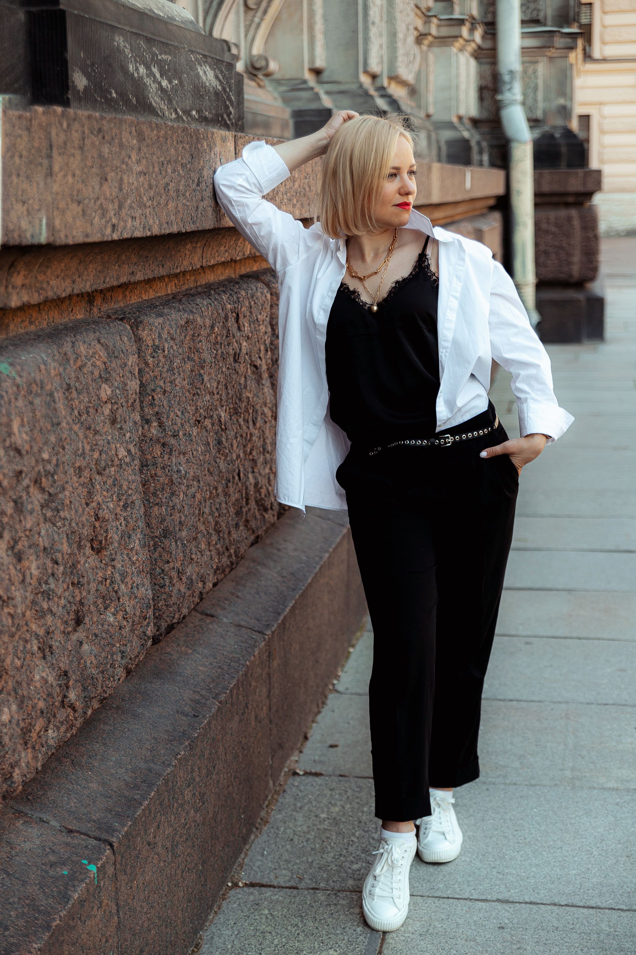 Индивидуальная фотосессия. Ольга. Свадебный фотограф и видеограф — Сергей и Дарья