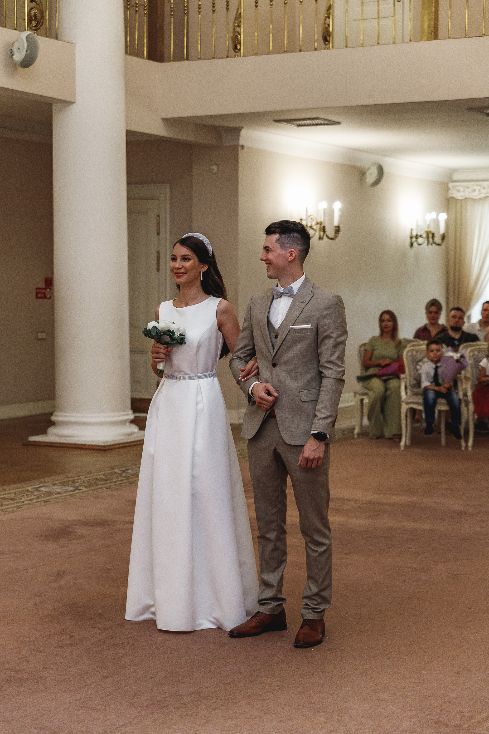 Игорь и Александра. Свадебный фотограф и видеограф — Сергей и Дарья