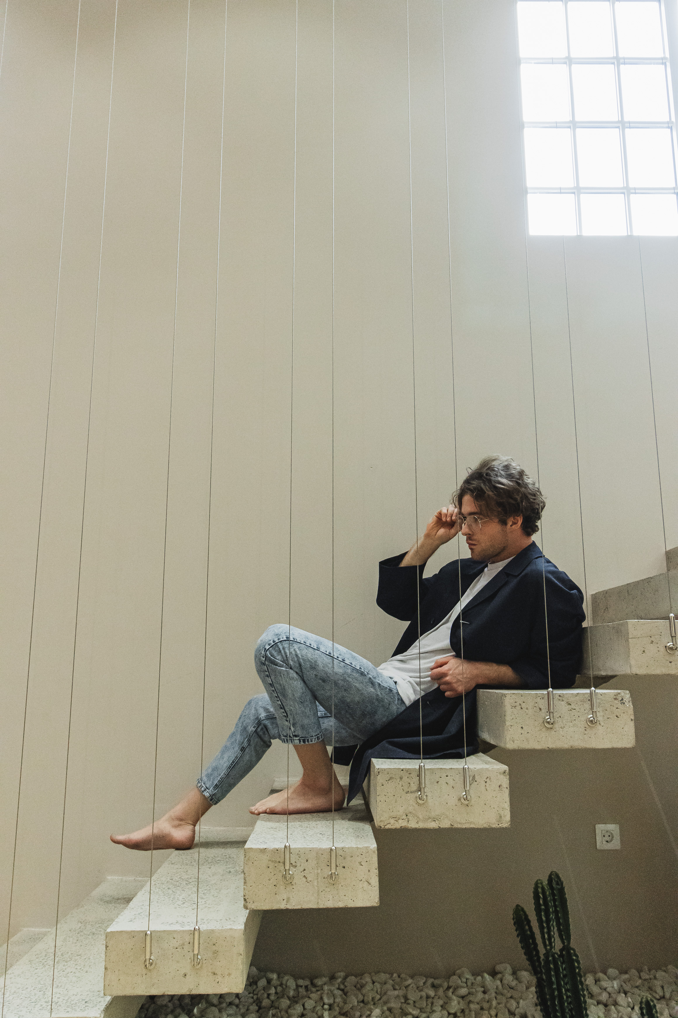 Индивидуальная фотосессия. Михаил. Свадебный фотограф и видеограф — Сергей и Дарья